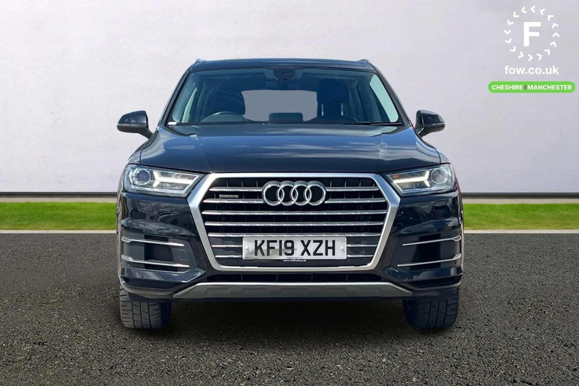 2019 AUDI Q7 2019 AUDI Q7