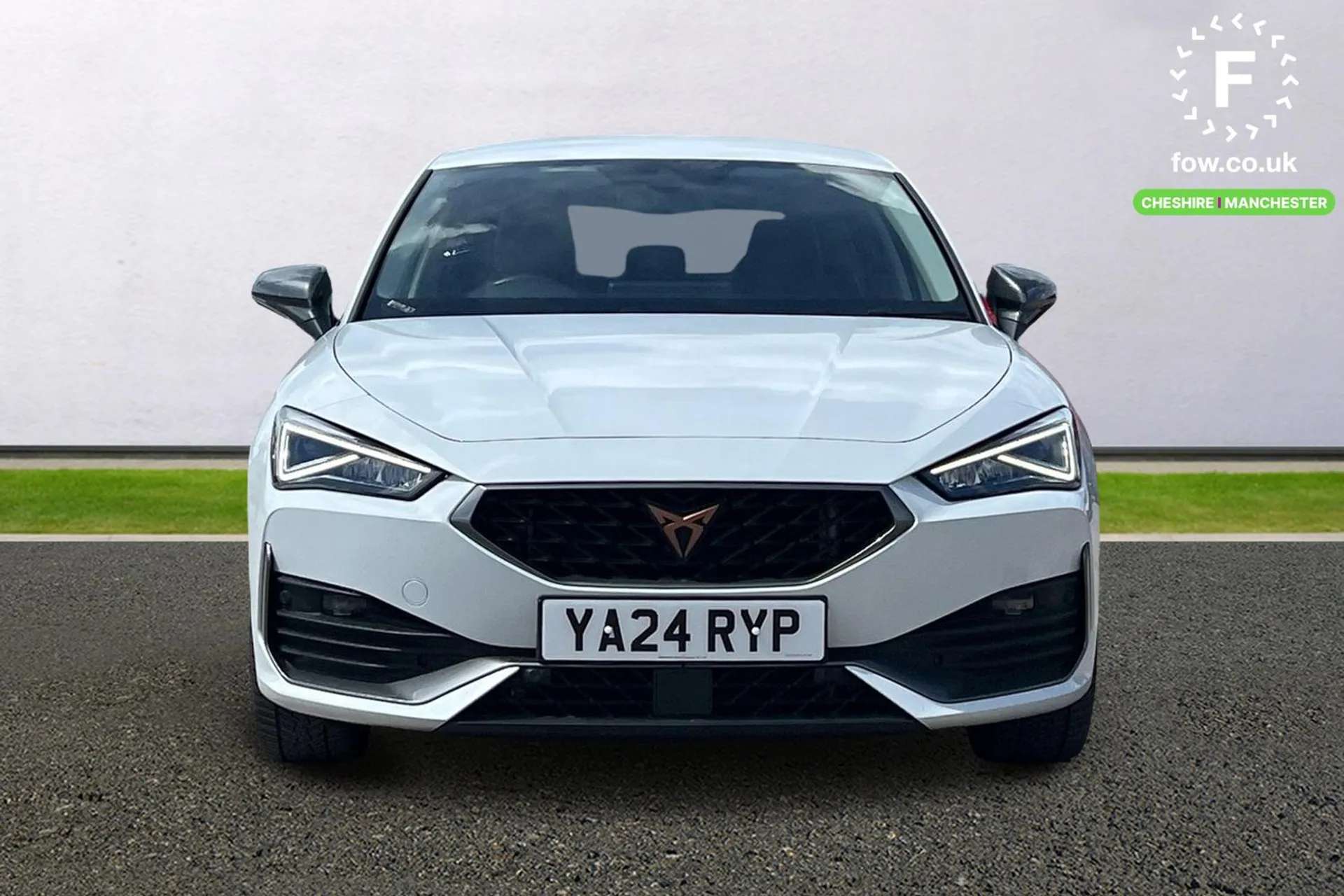 2024 CUPRA LEON 2024 CUPRA LEON