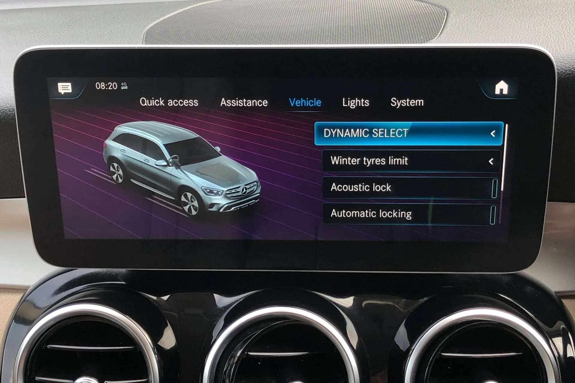 2019 MERCEDES-BENZ GLC 2019 MERCEDES-BENZ GLC