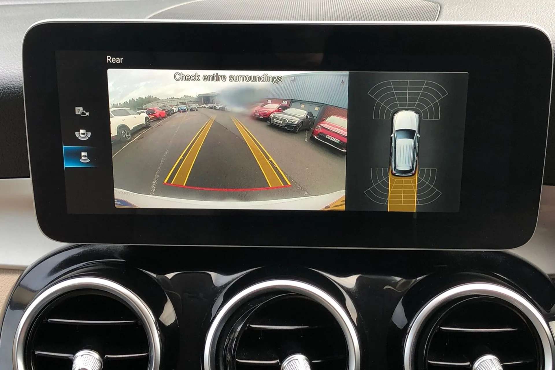 2019 MERCEDES-BENZ GLC 2019 MERCEDES-BENZ GLC