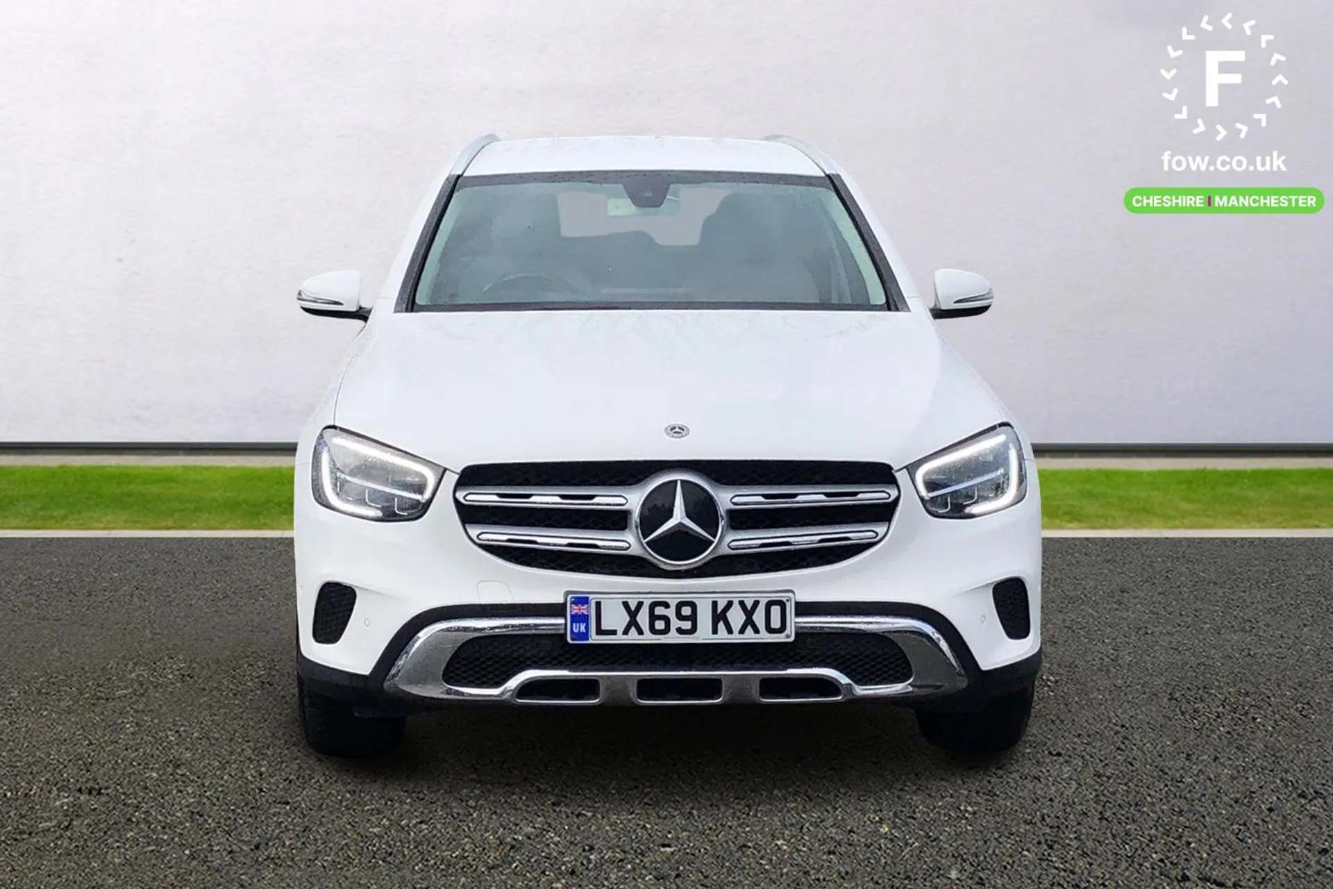 2019 MERCEDES-BENZ GLC 2019 MERCEDES-BENZ GLC