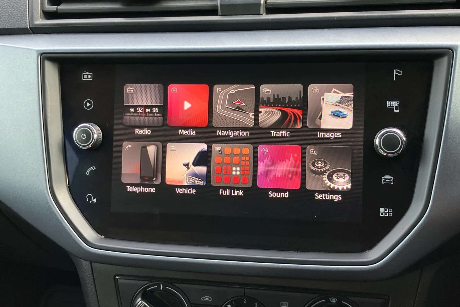 2020 SEAT ARONA 2020 SEAT ARONA