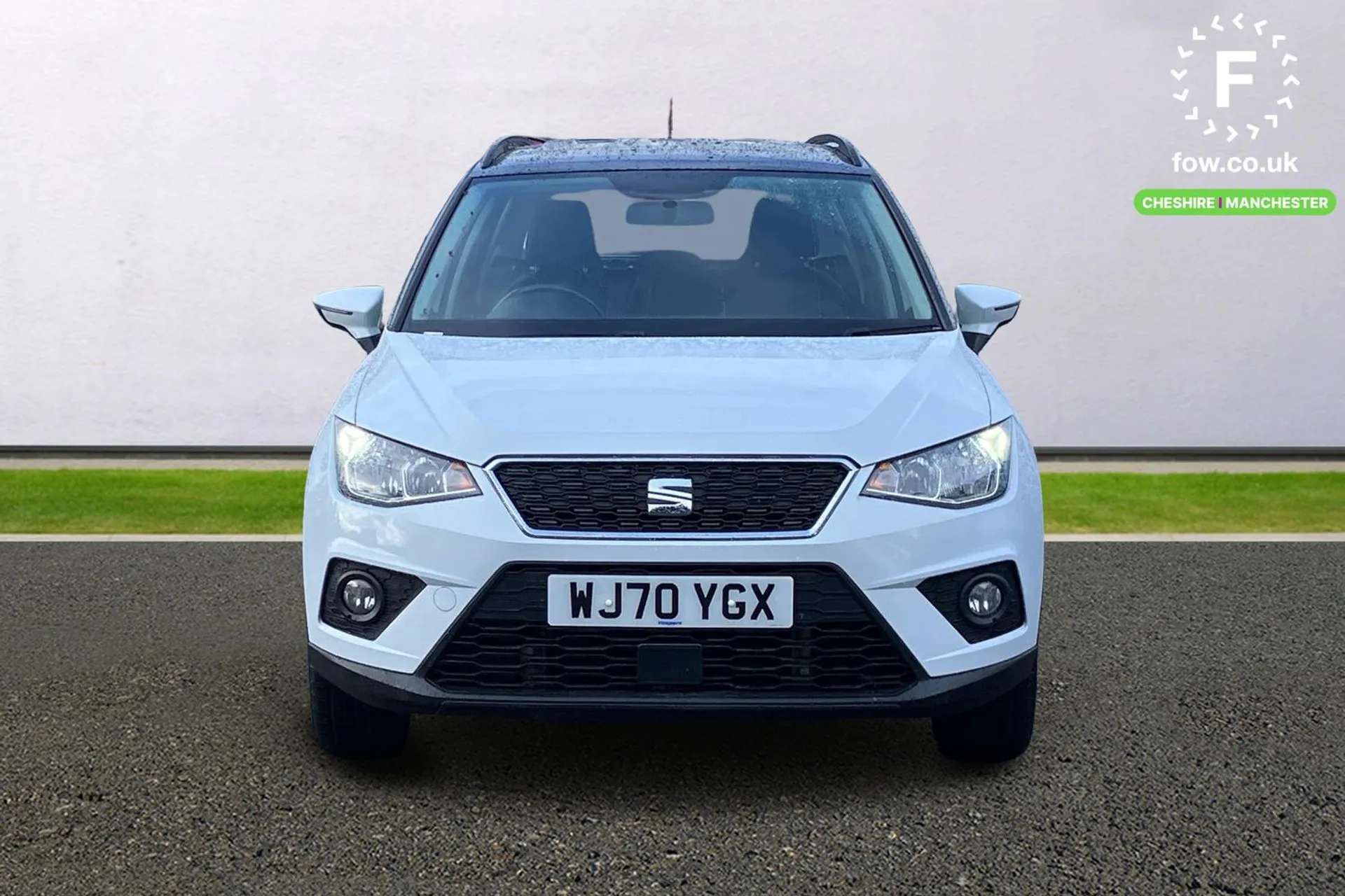 2020 SEAT ARONA 2020 SEAT ARONA