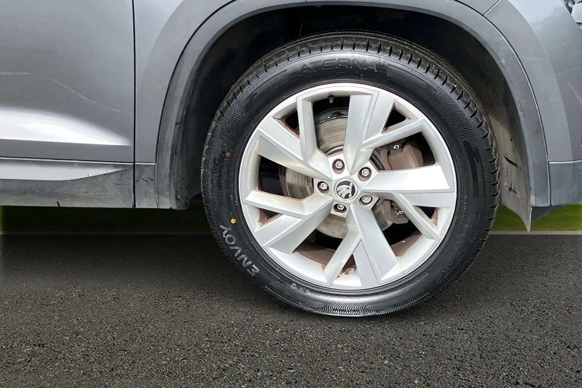 2022 SKODA KODIAQ 2022 SKODA KODIAQ