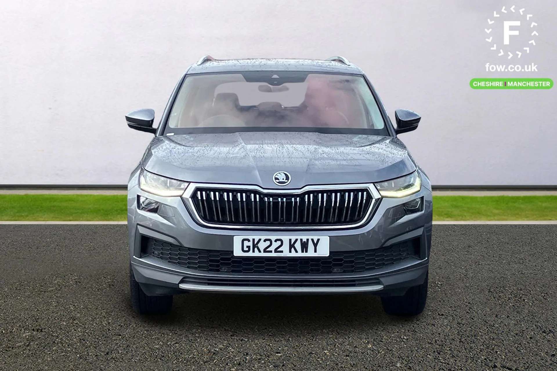 2022 SKODA KODIAQ 2022 SKODA KODIAQ