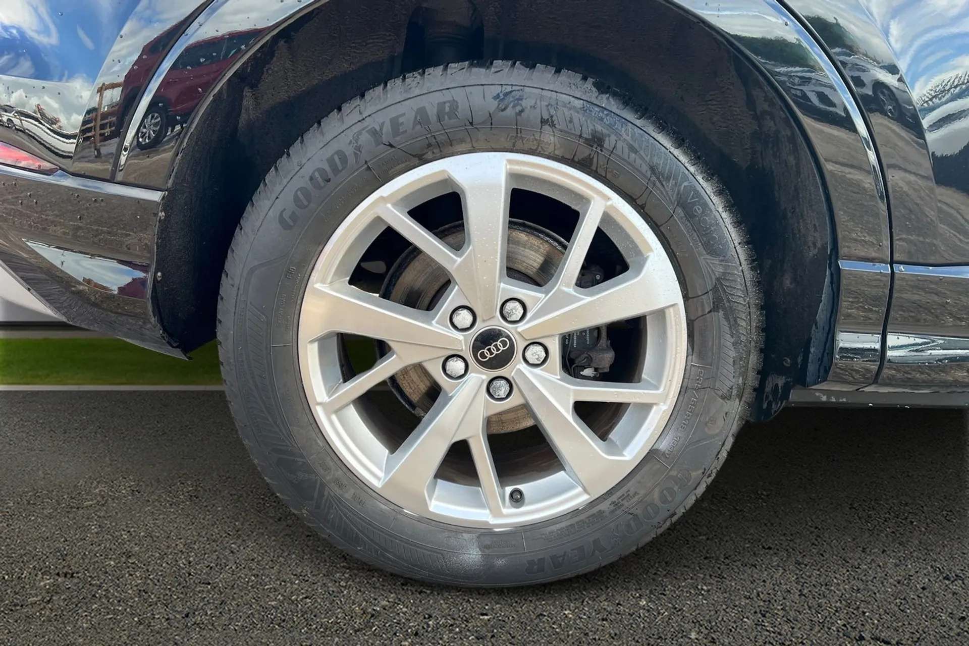 2022 AUDI Q3 2022 AUDI Q3