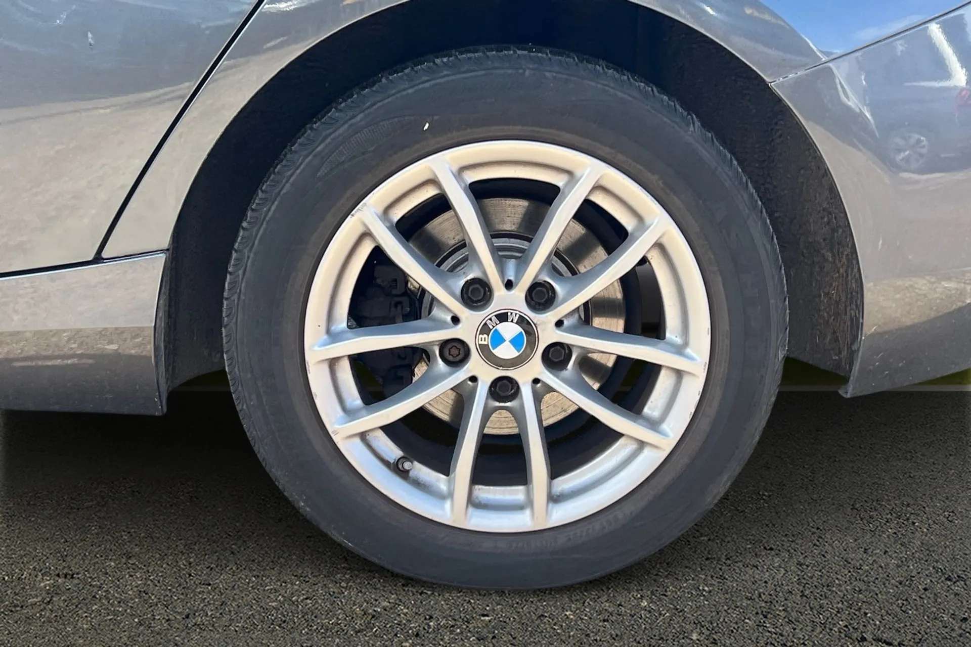 2018 BMW 1 SERIES 2018 BMW 1 SERIES