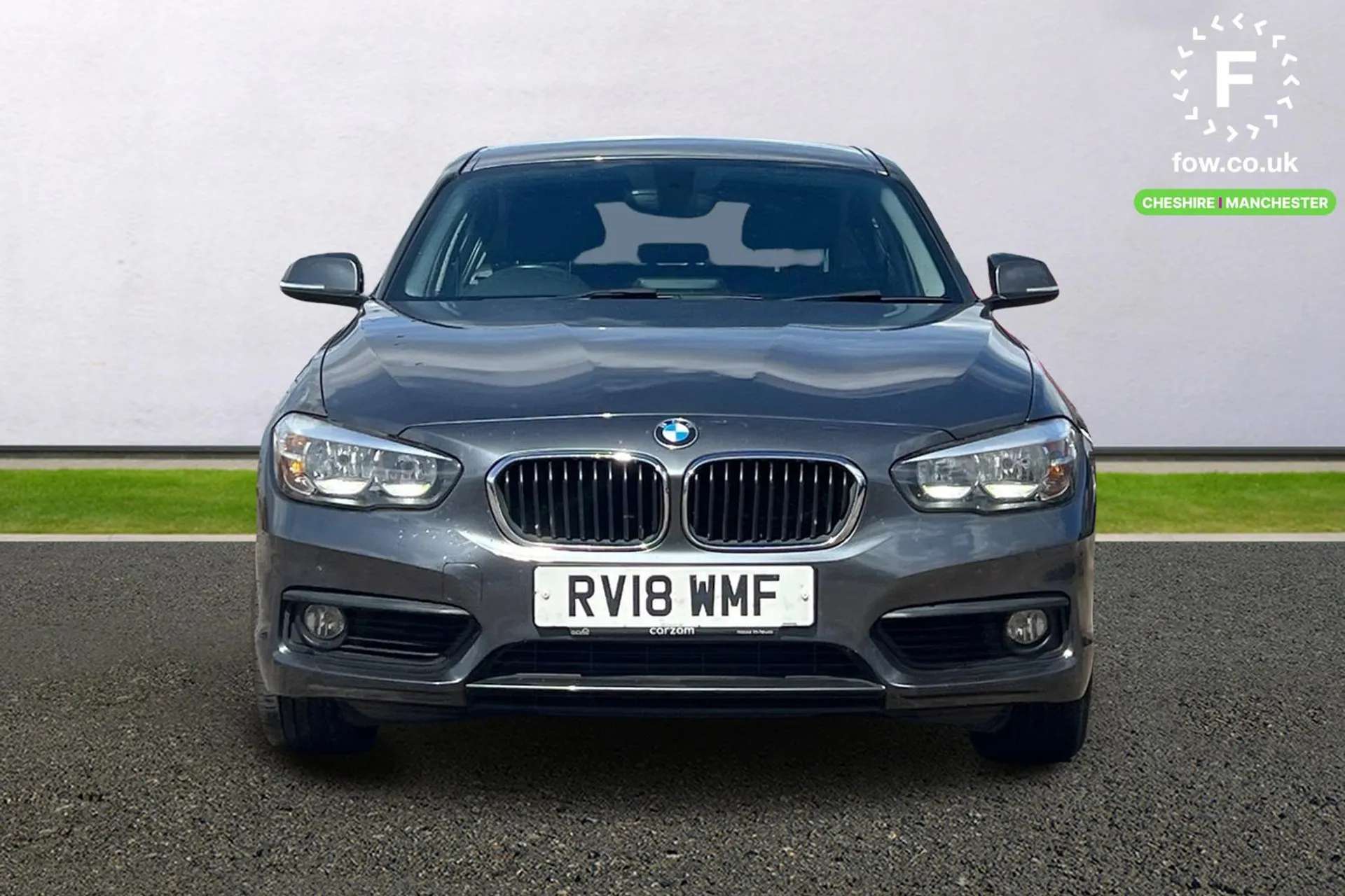 2018 BMW 1 SERIES 2018 BMW 1 SERIES