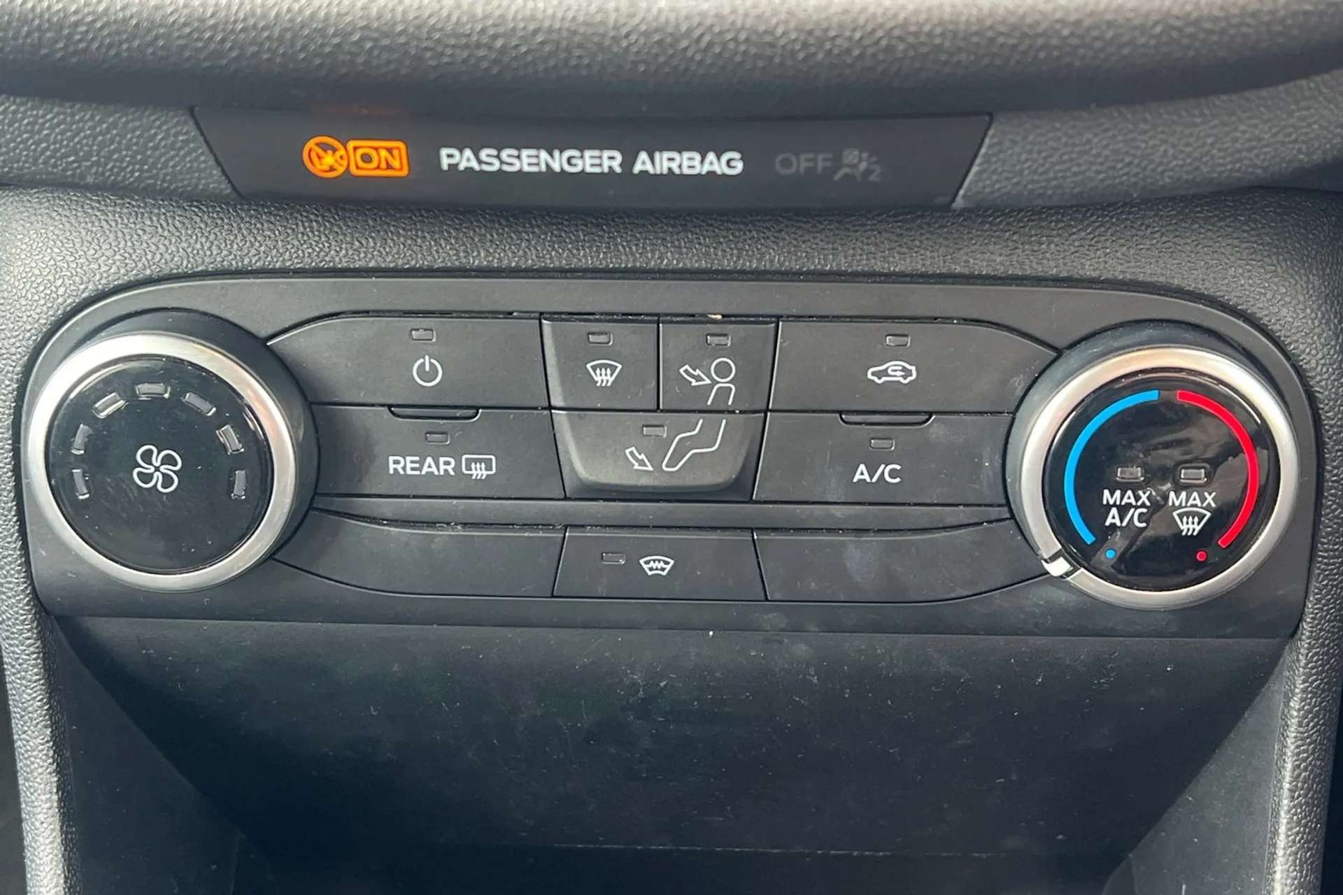 2020 FORD FIESTA 2020 FORD FIESTA