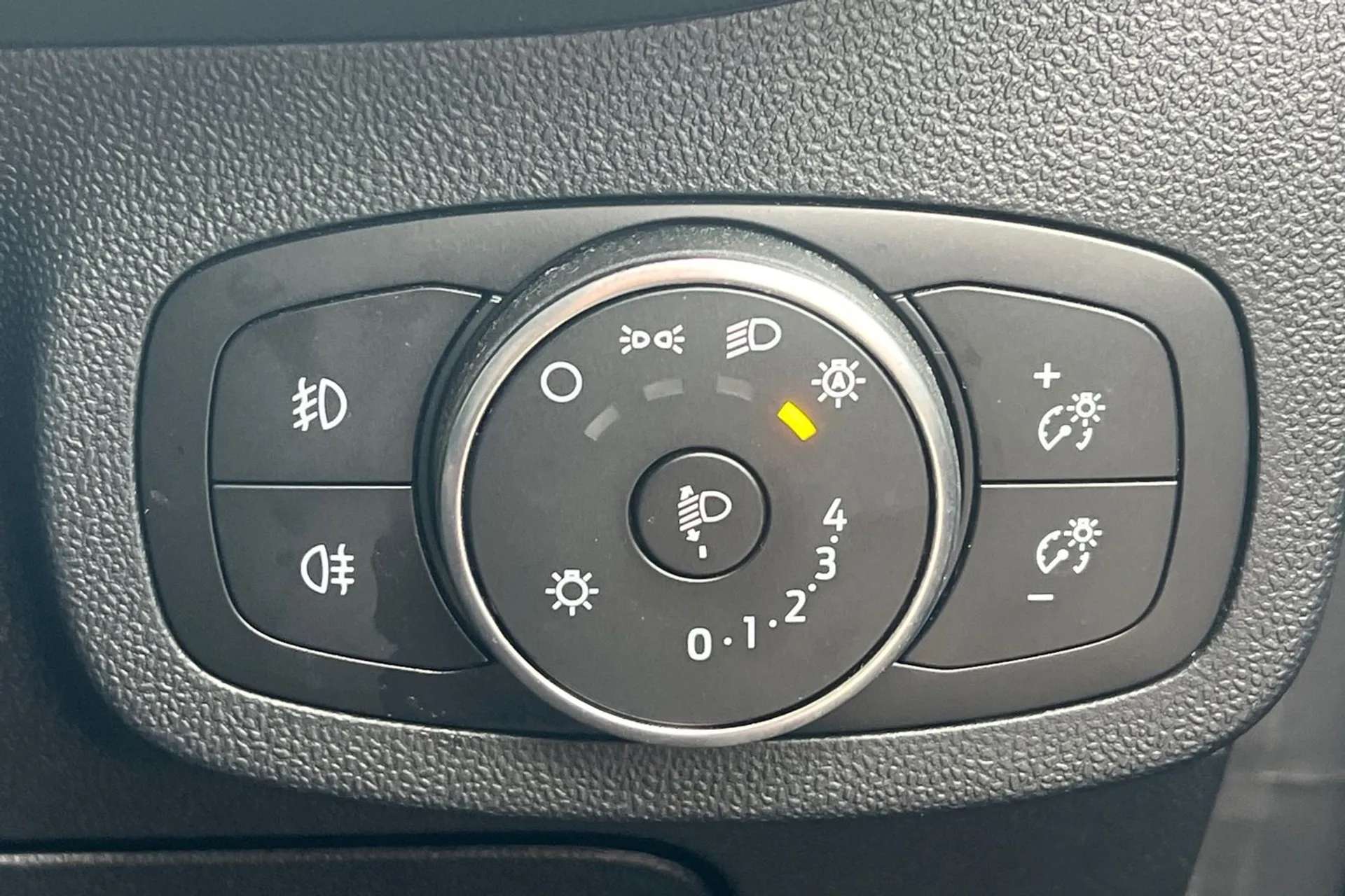2020 FORD FIESTA 2020 FORD FIESTA