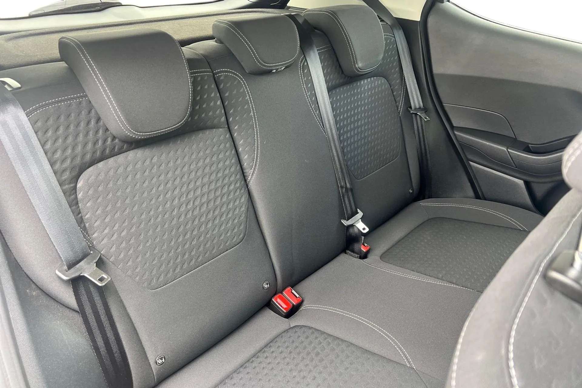 2020 FORD FIESTA 2020 FORD FIESTA