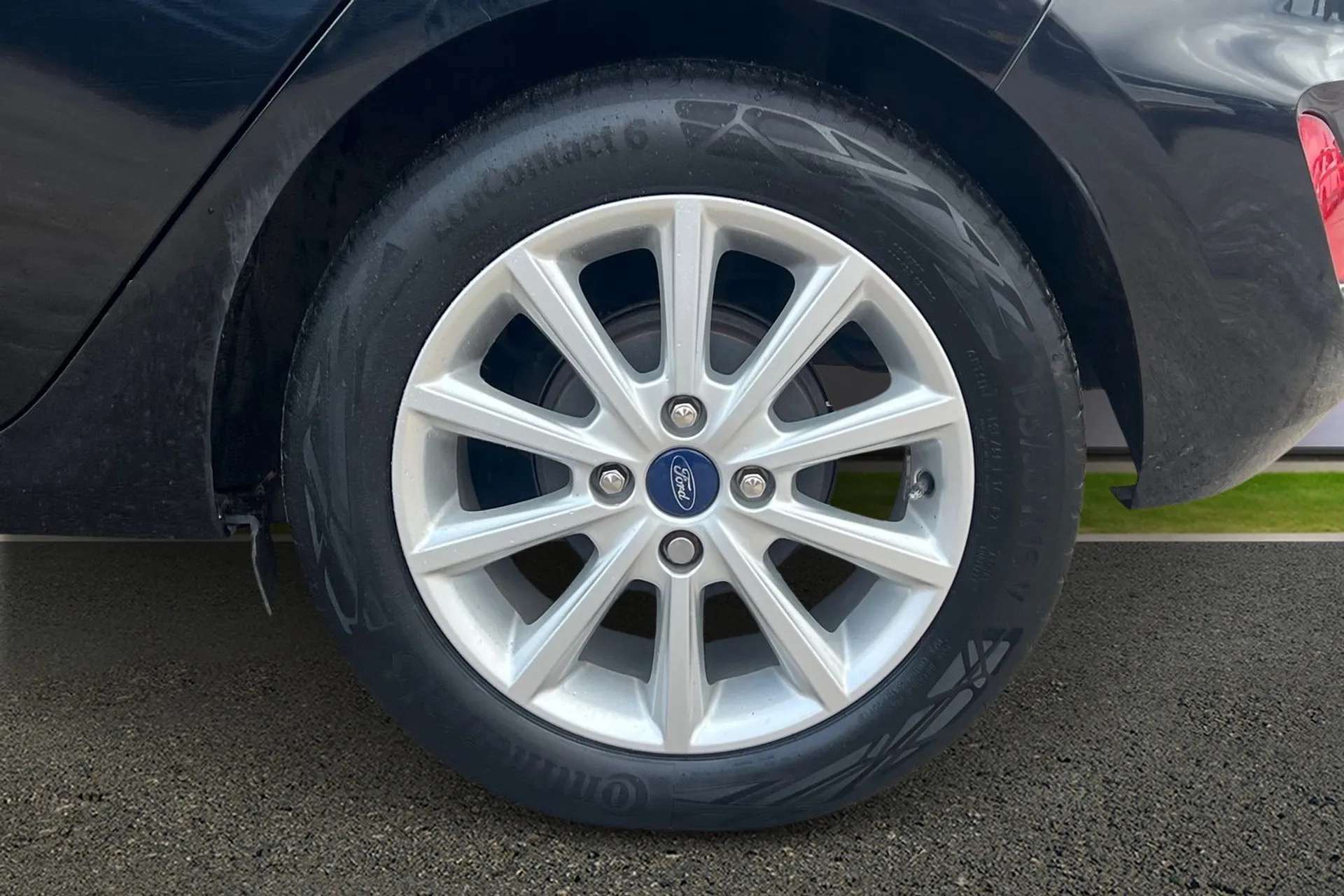 2020 FORD FIESTA 2020 FORD FIESTA