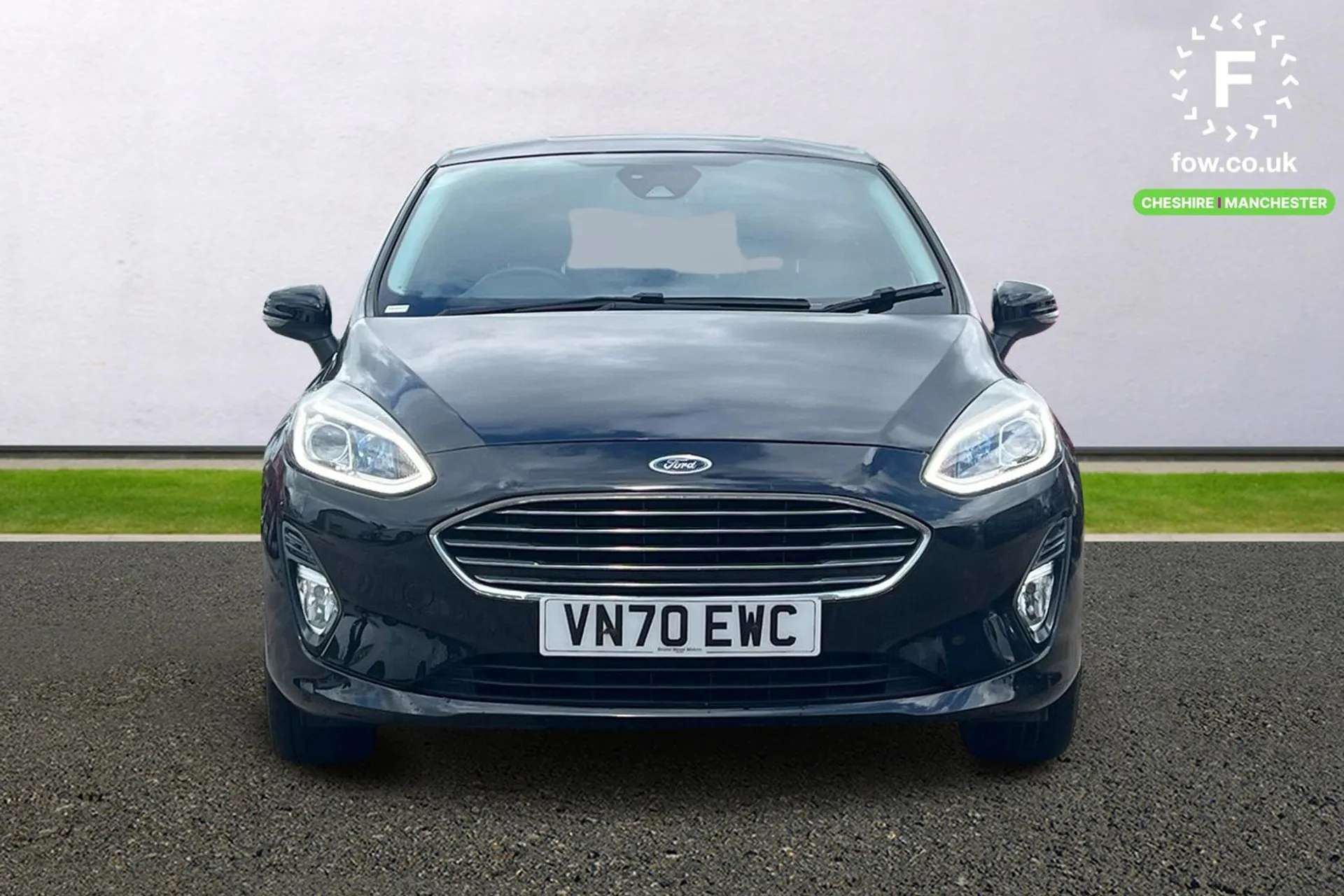 2020 FORD FIESTA 2020 FORD FIESTA