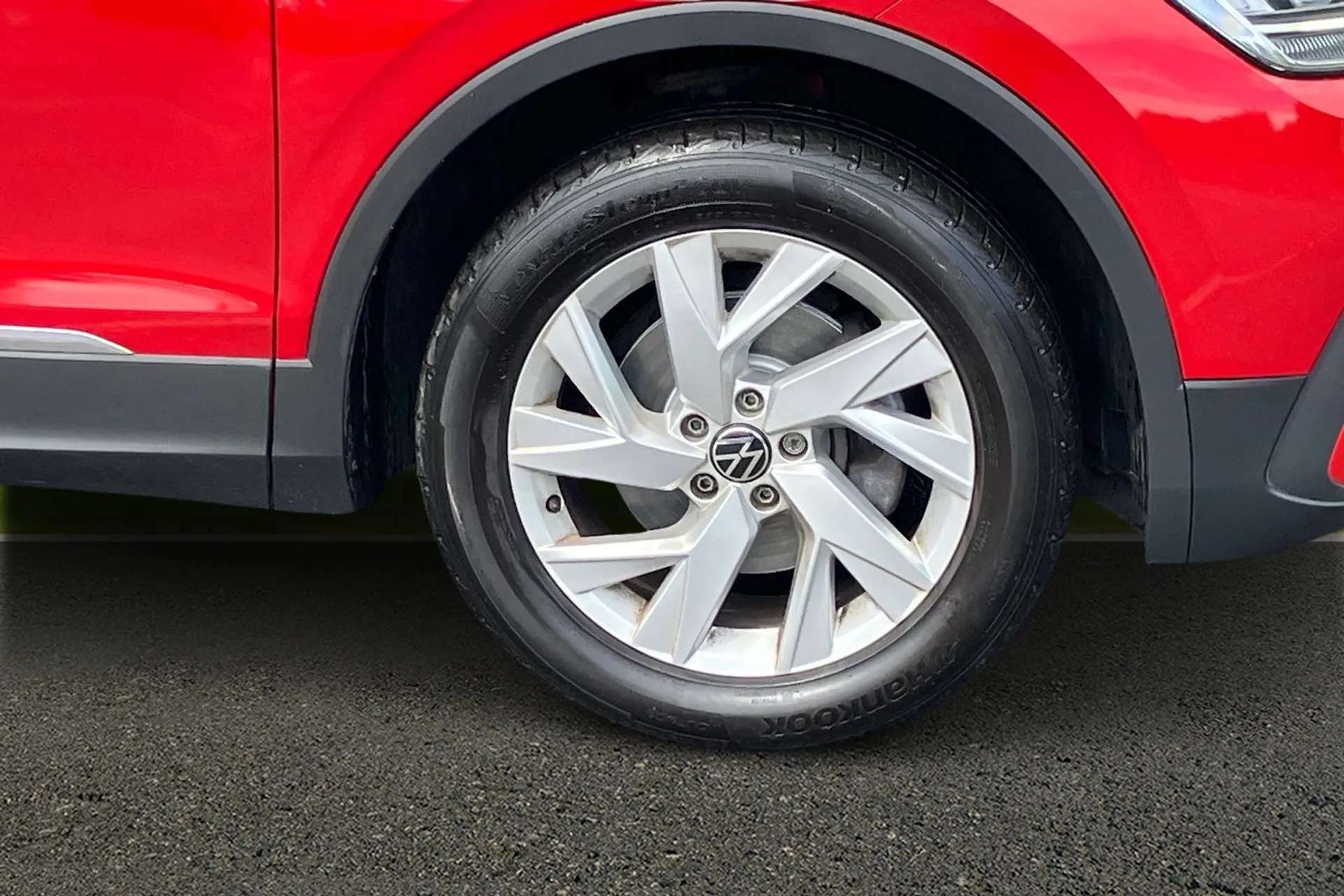 2023 VOLKSWAGEN TIGUAN ALLSPACE 2023 VOLKSWAGEN TIGUAN ALLSPACE