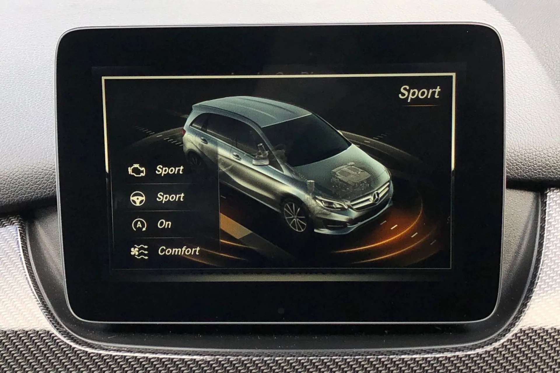 2017 MERCEDES-BENZ B CLASS 2017 MERCEDES-BENZ B CLASS
