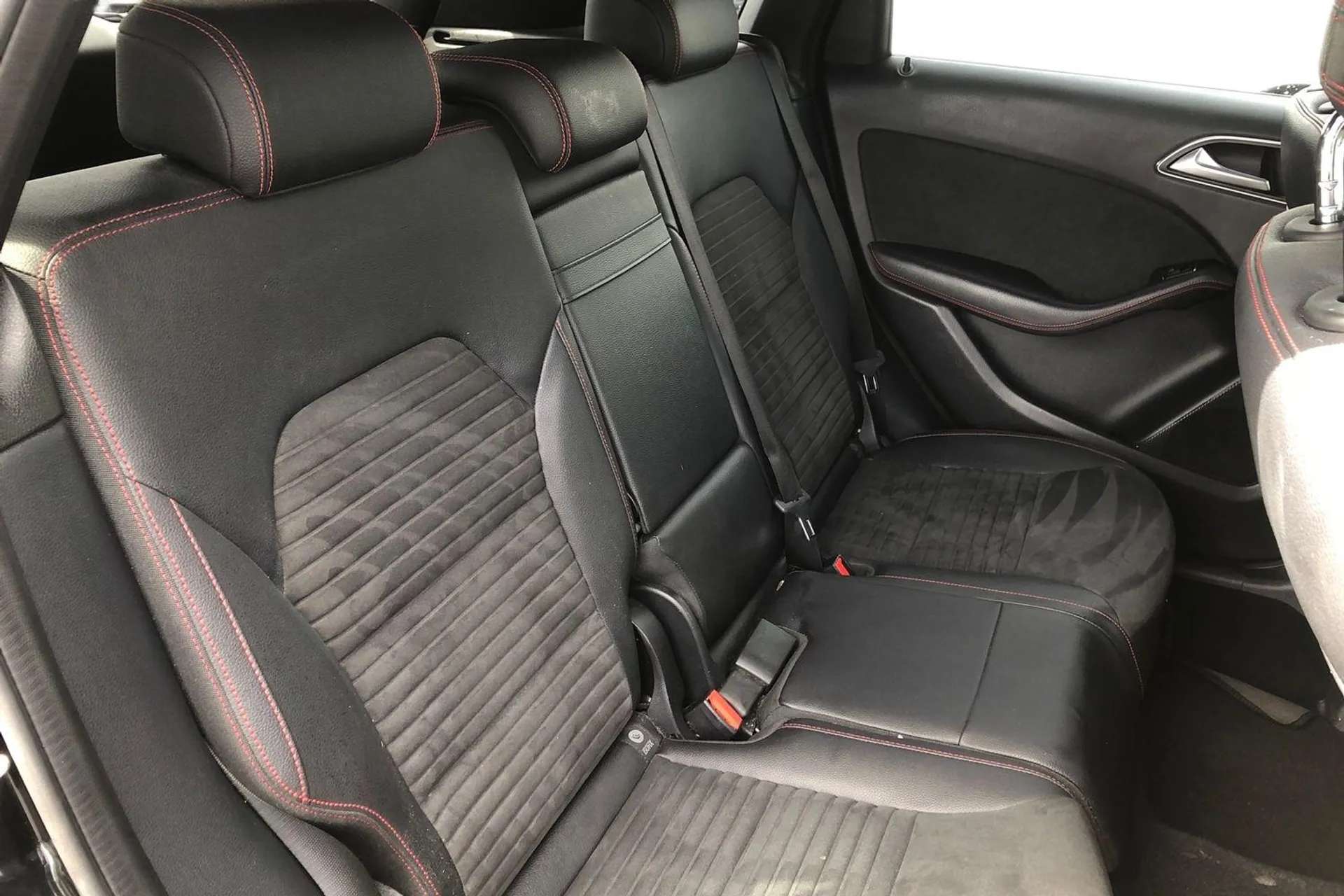 2017 MERCEDES-BENZ B CLASS 2017 MERCEDES-BENZ B CLASS