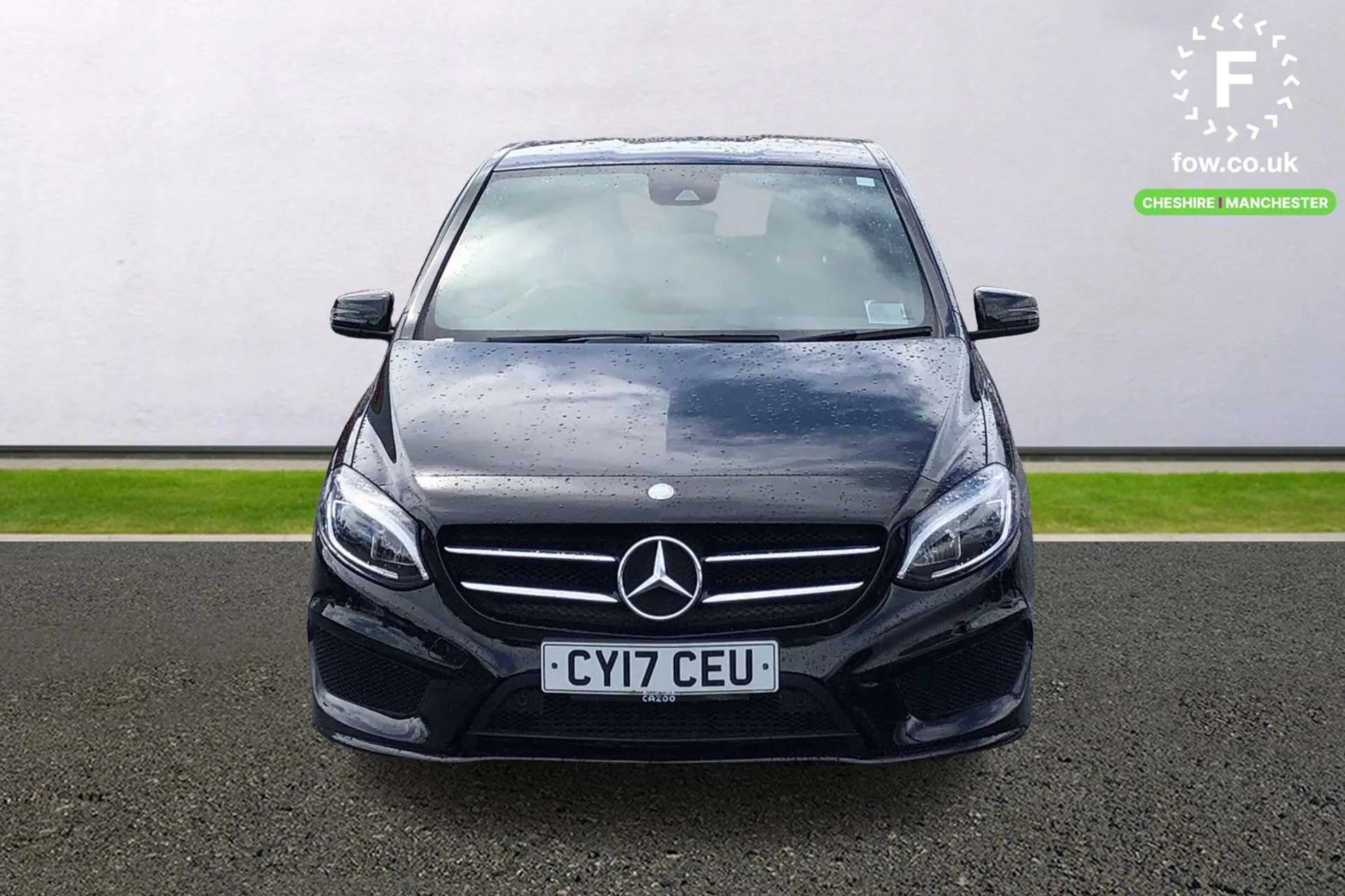 2017 MERCEDES-BENZ B CLASS 2017 MERCEDES-BENZ B CLASS