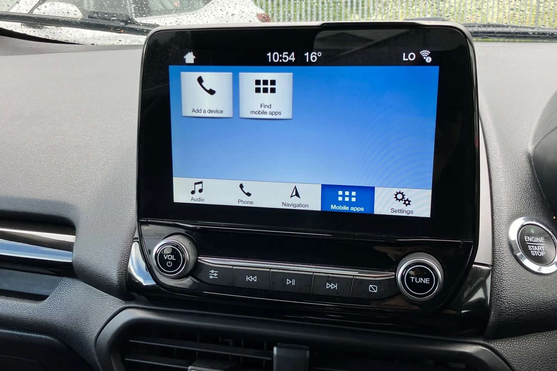 2018 FORD ECOSPORT 2018 FORD ECOSPORT