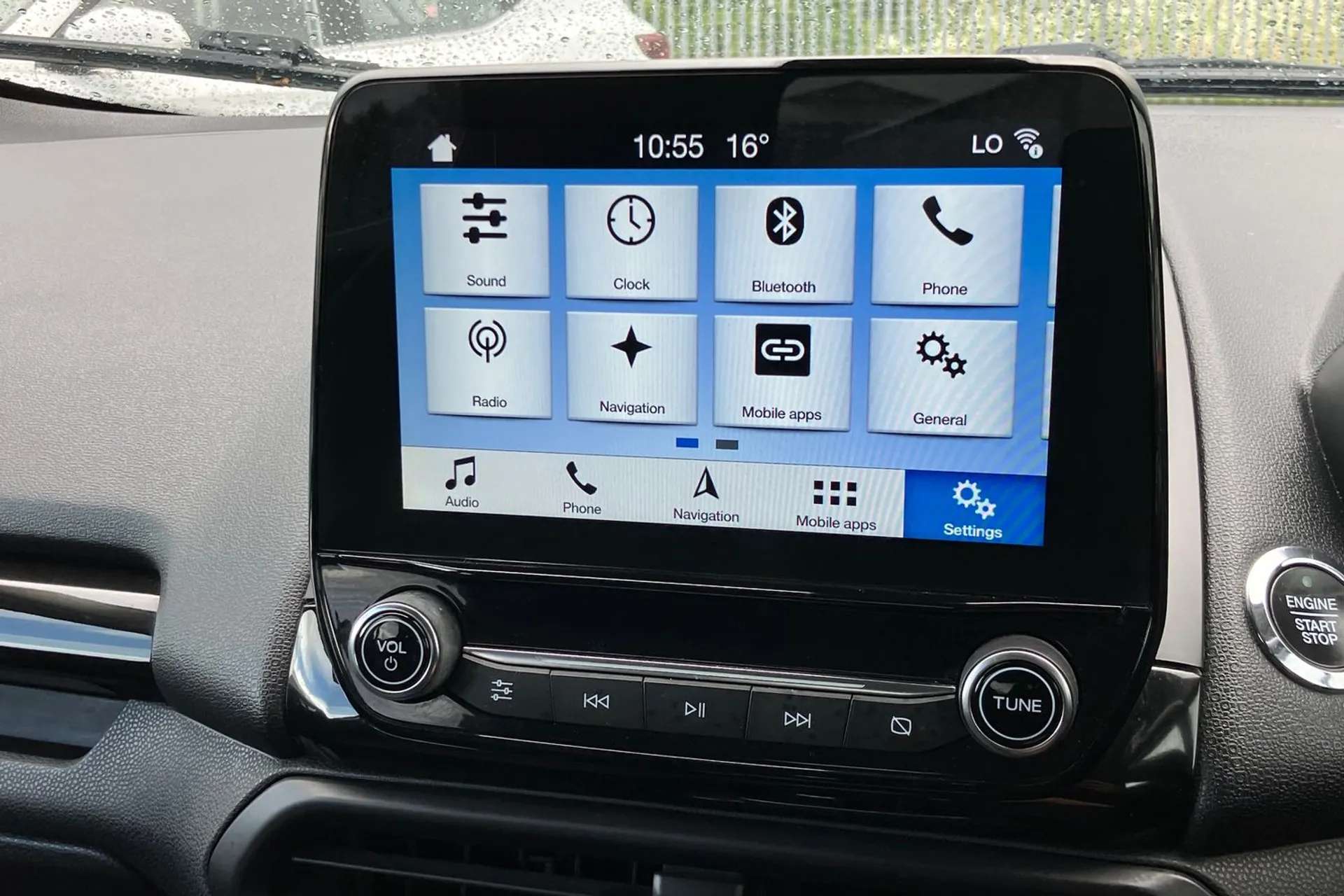 2018 FORD ECOSPORT 2018 FORD ECOSPORT