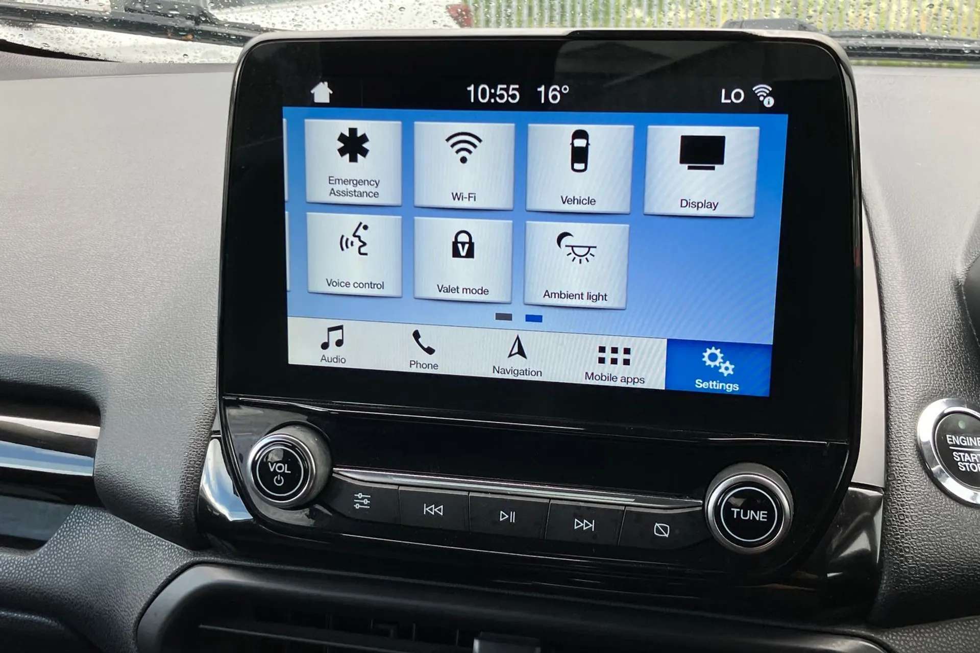 2018 FORD ECOSPORT 2018 FORD ECOSPORT