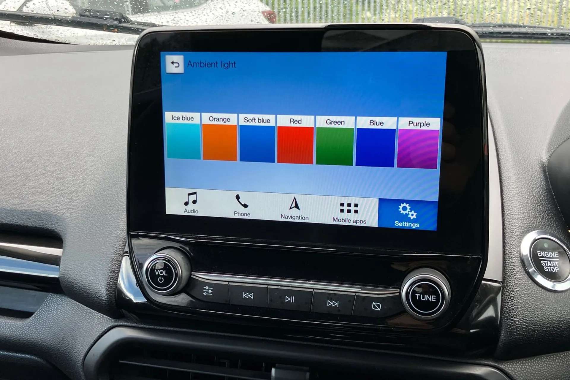 2018 FORD ECOSPORT 2018 FORD ECOSPORT