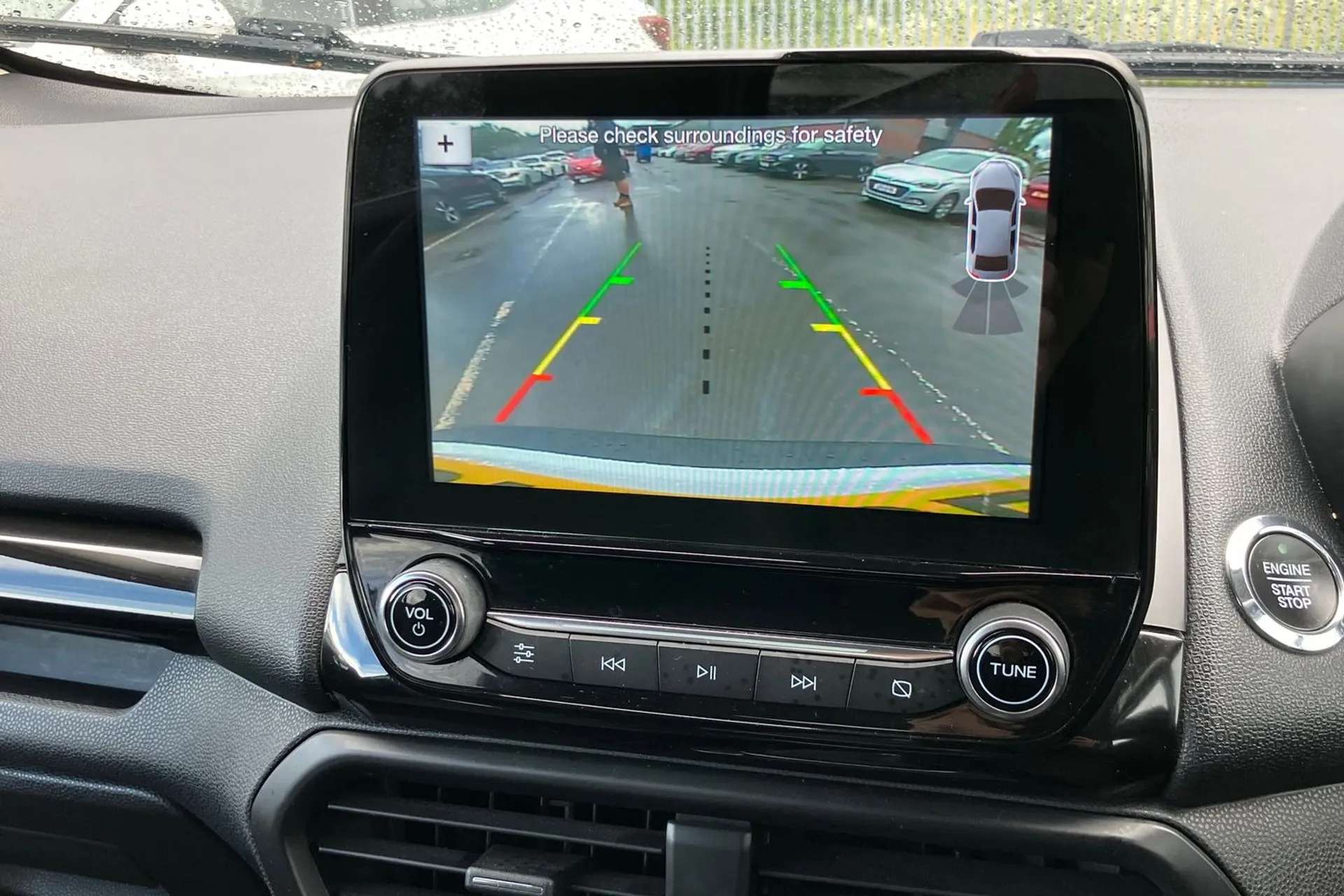 2018 FORD ECOSPORT 2018 FORD ECOSPORT
