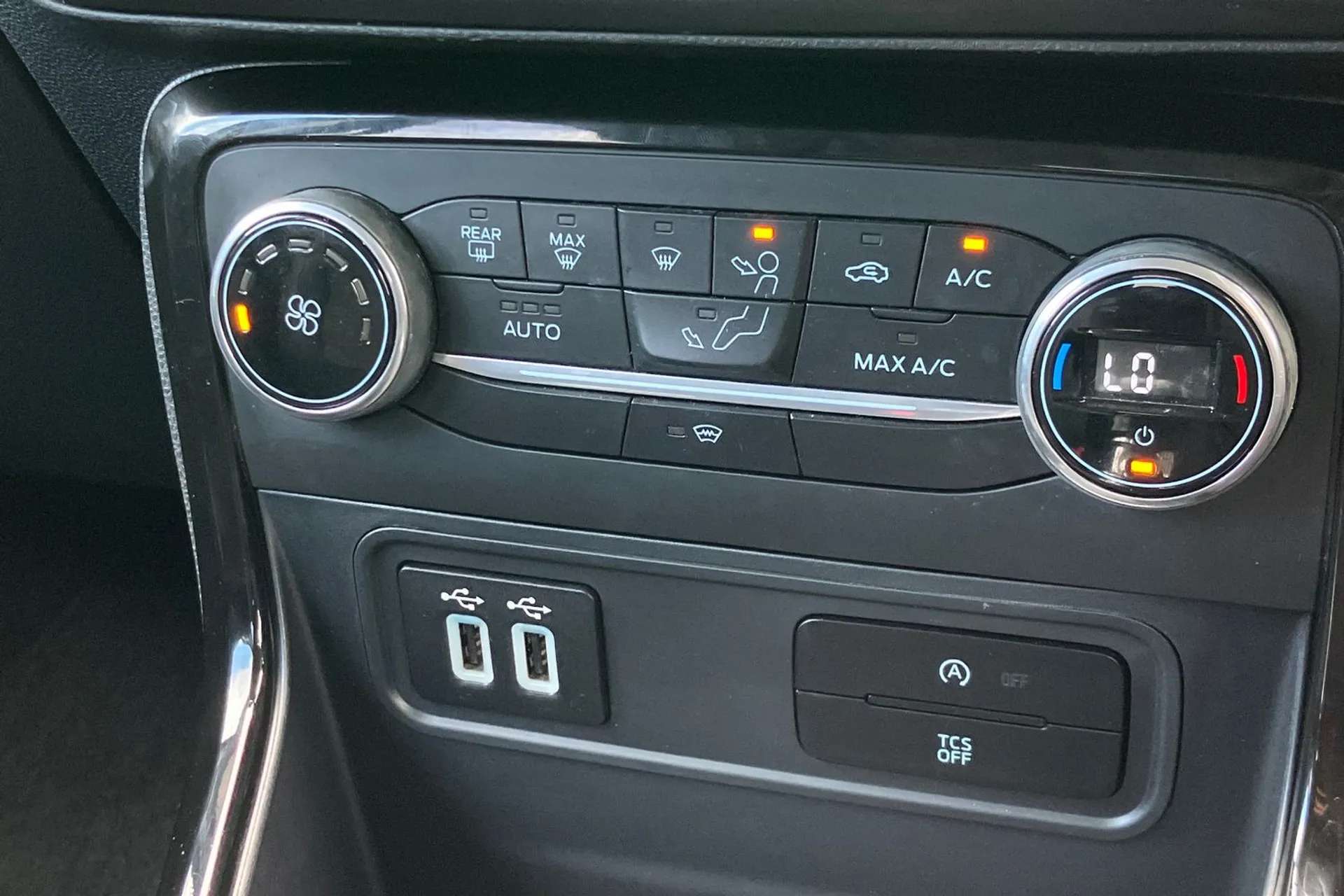 2018 FORD ECOSPORT 2018 FORD ECOSPORT