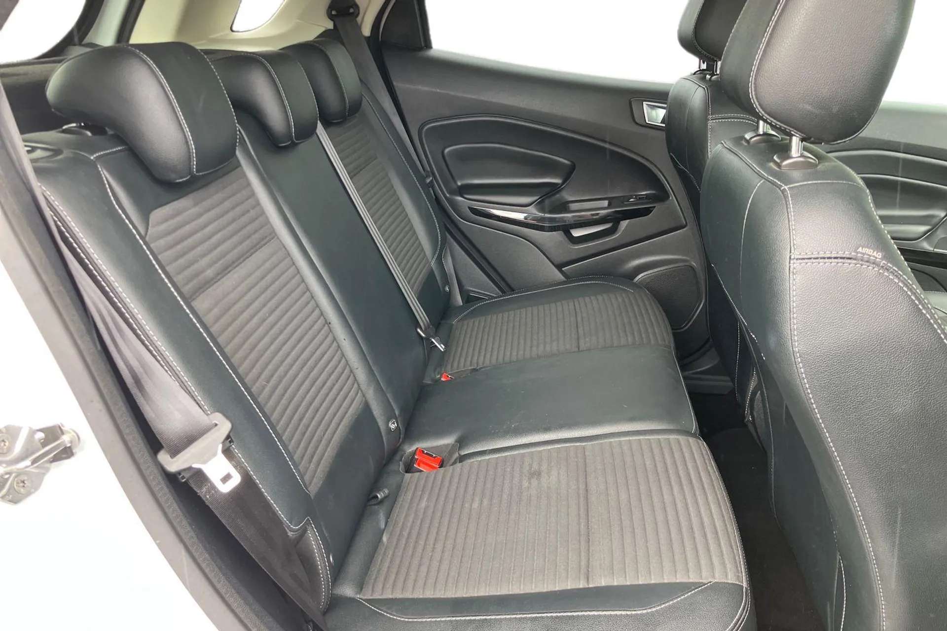 2018 FORD ECOSPORT 2018 FORD ECOSPORT