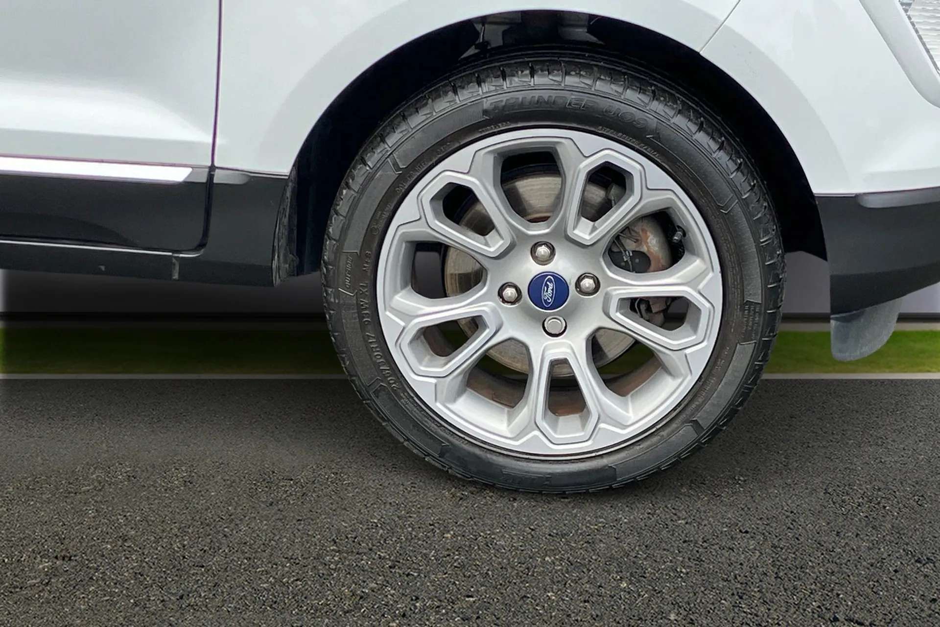 2018 FORD ECOSPORT 2018 FORD ECOSPORT