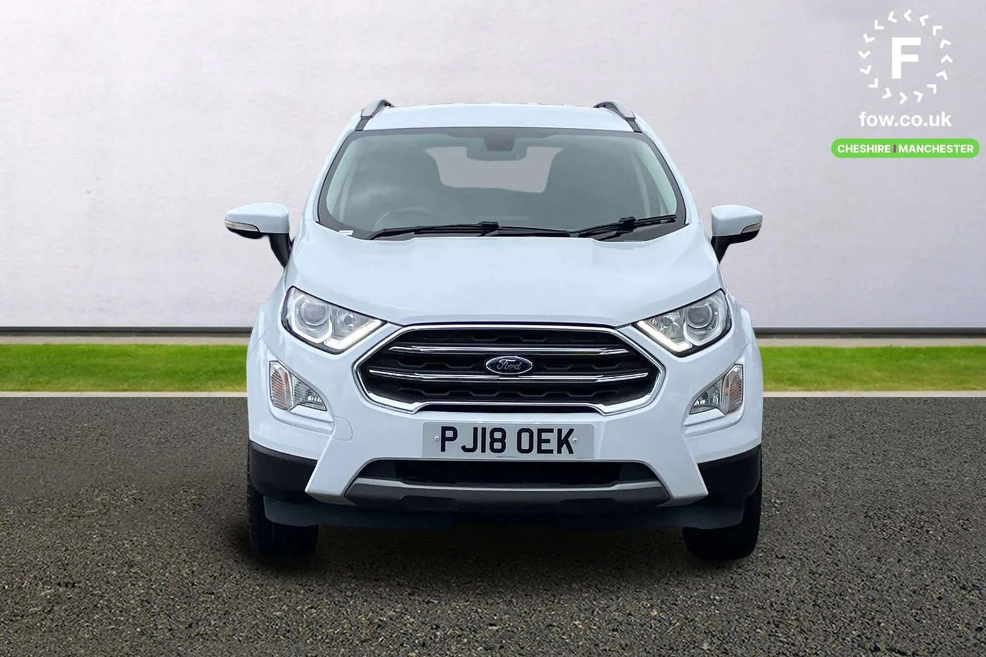 2018 FORD ECOSPORT 2018 FORD ECOSPORT
