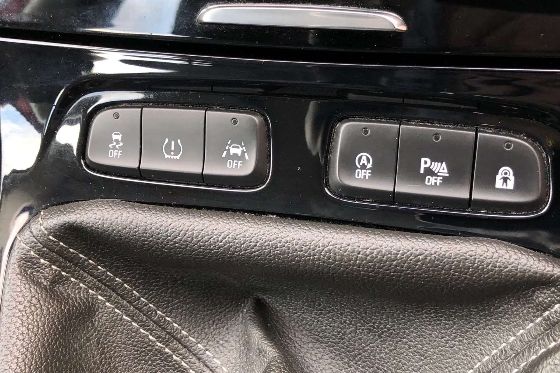 2019 VAUXHALL GRANDLAND X 2019 VAUXHALL GRANDLAND X