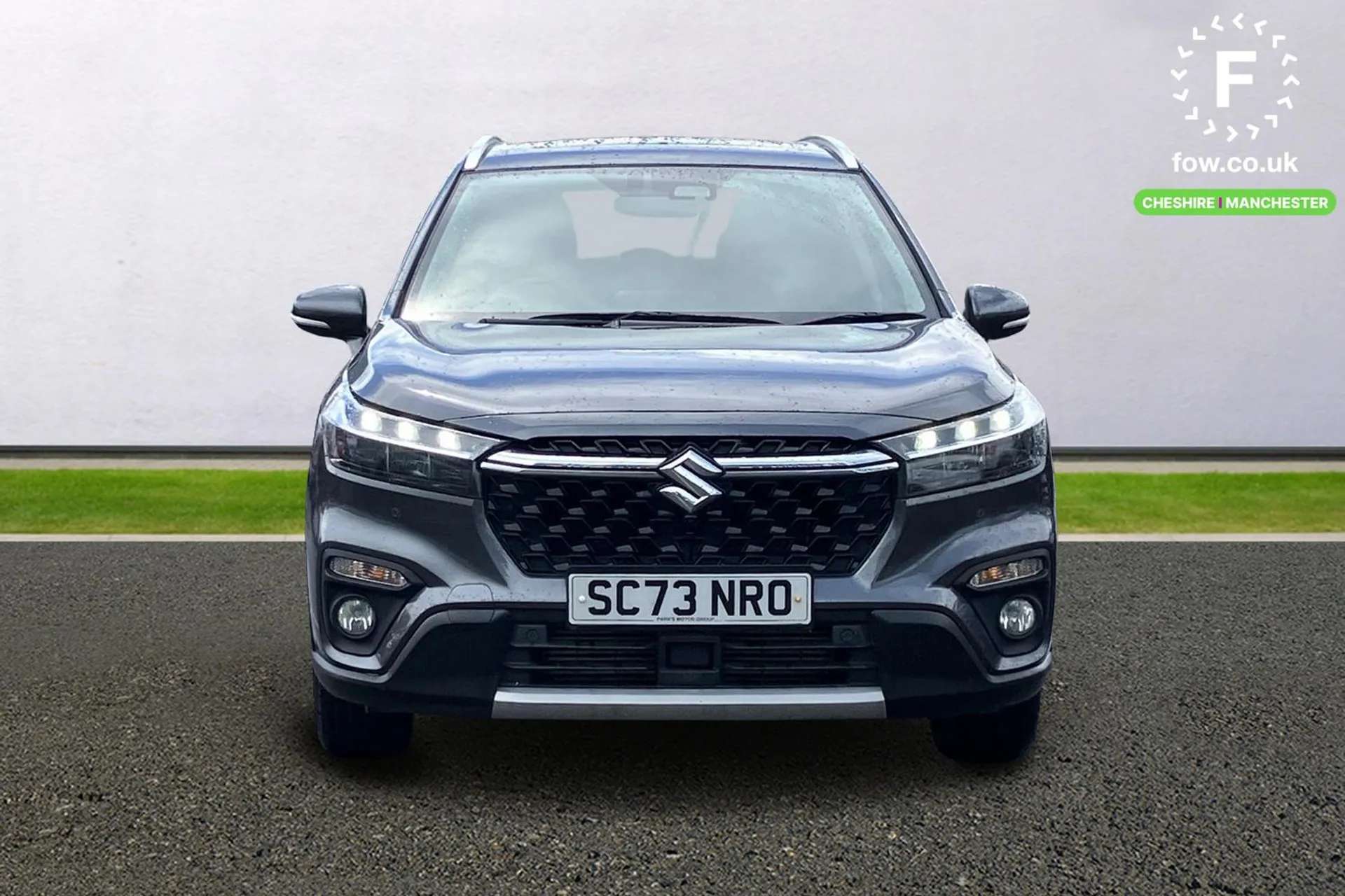 2024 SUZUKI S-CROSS 2024 SUZUKI S-CROSS