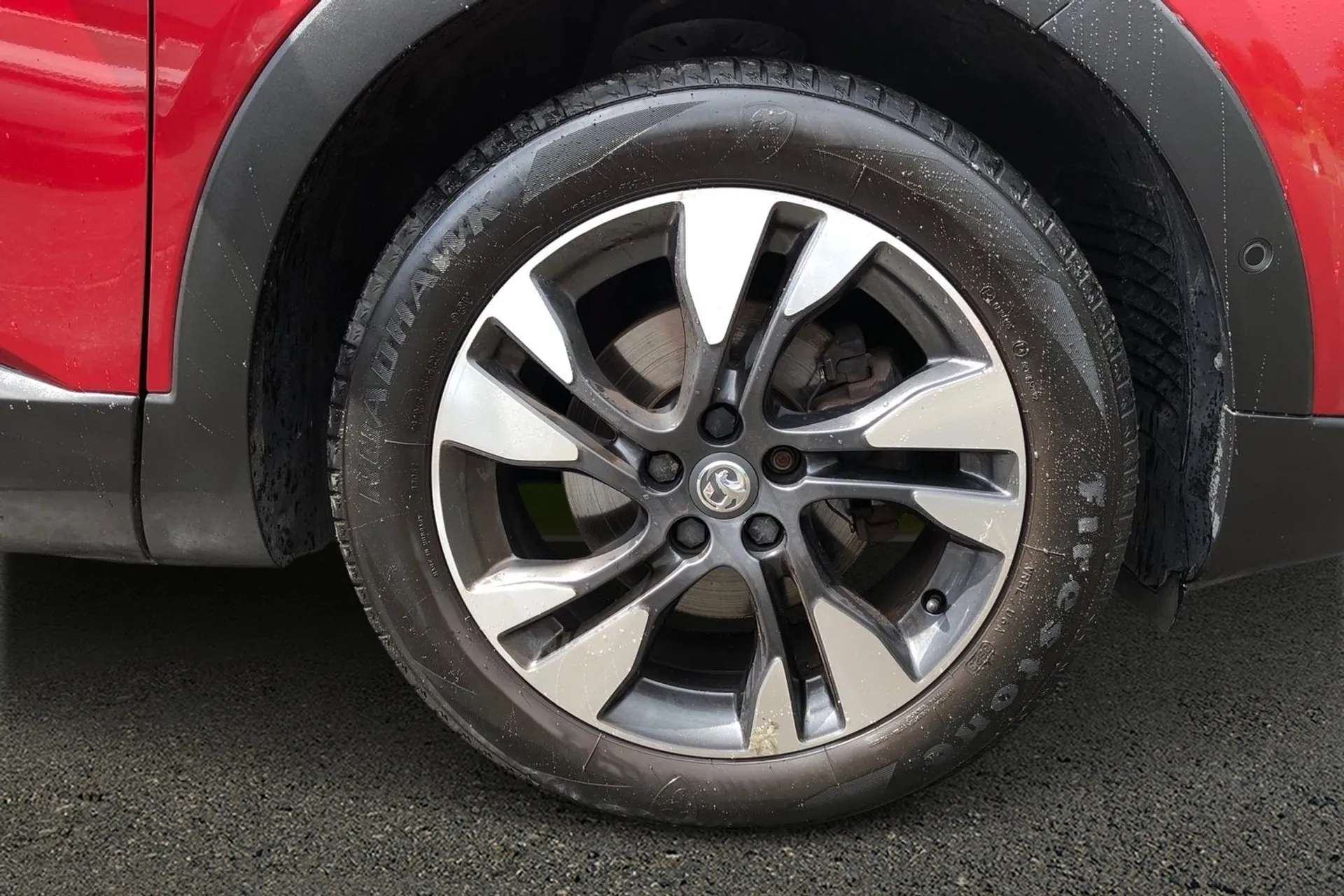 2019 VAUXHALL GRANDLAND X 2019 VAUXHALL GRANDLAND X