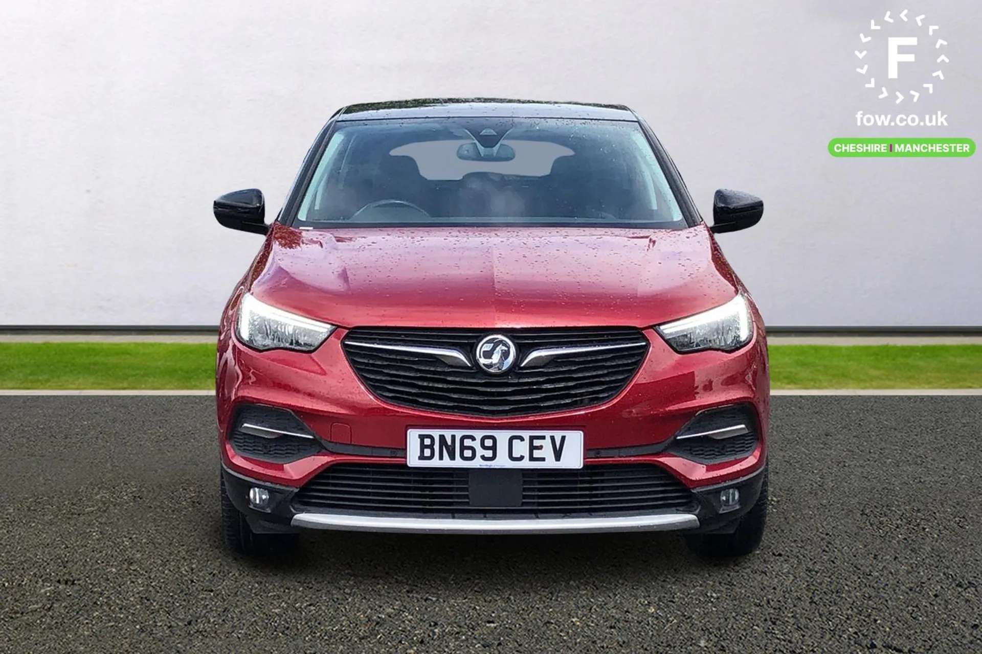 2019 VAUXHALL GRANDLAND X 2019 VAUXHALL GRANDLAND X