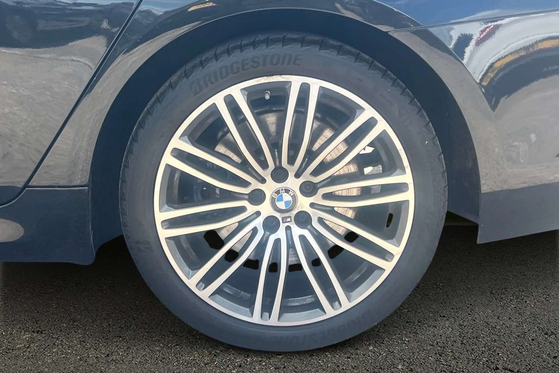 2018 BMW 5 SERIES 2018 BMW 5 SERIES