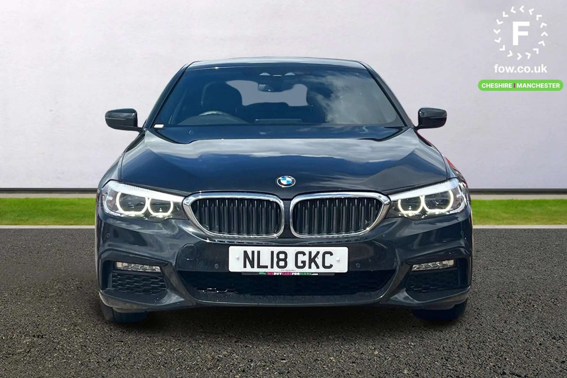 2018 BMW 5 SERIES 2018 BMW 5 SERIES