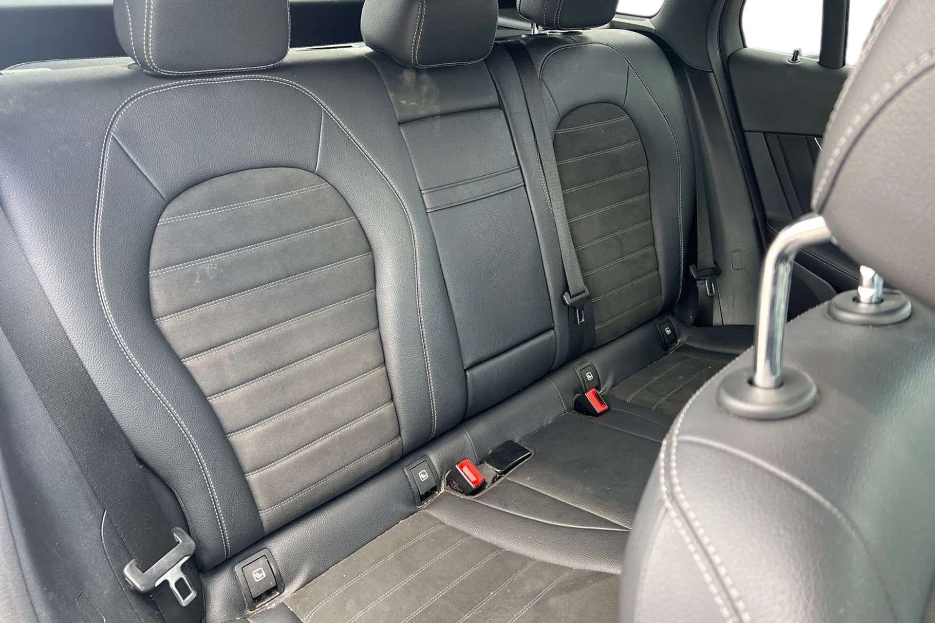 2020 MERCEDES-BENZ GLC 2020 MERCEDES-BENZ GLC
