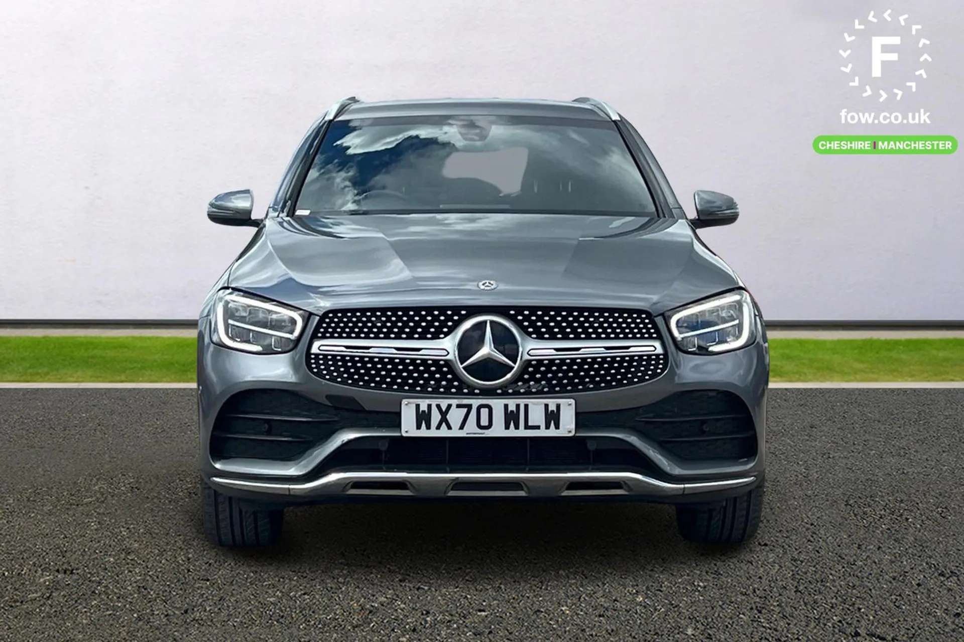 2020 MERCEDES-BENZ GLC 2020 MERCEDES-BENZ GLC