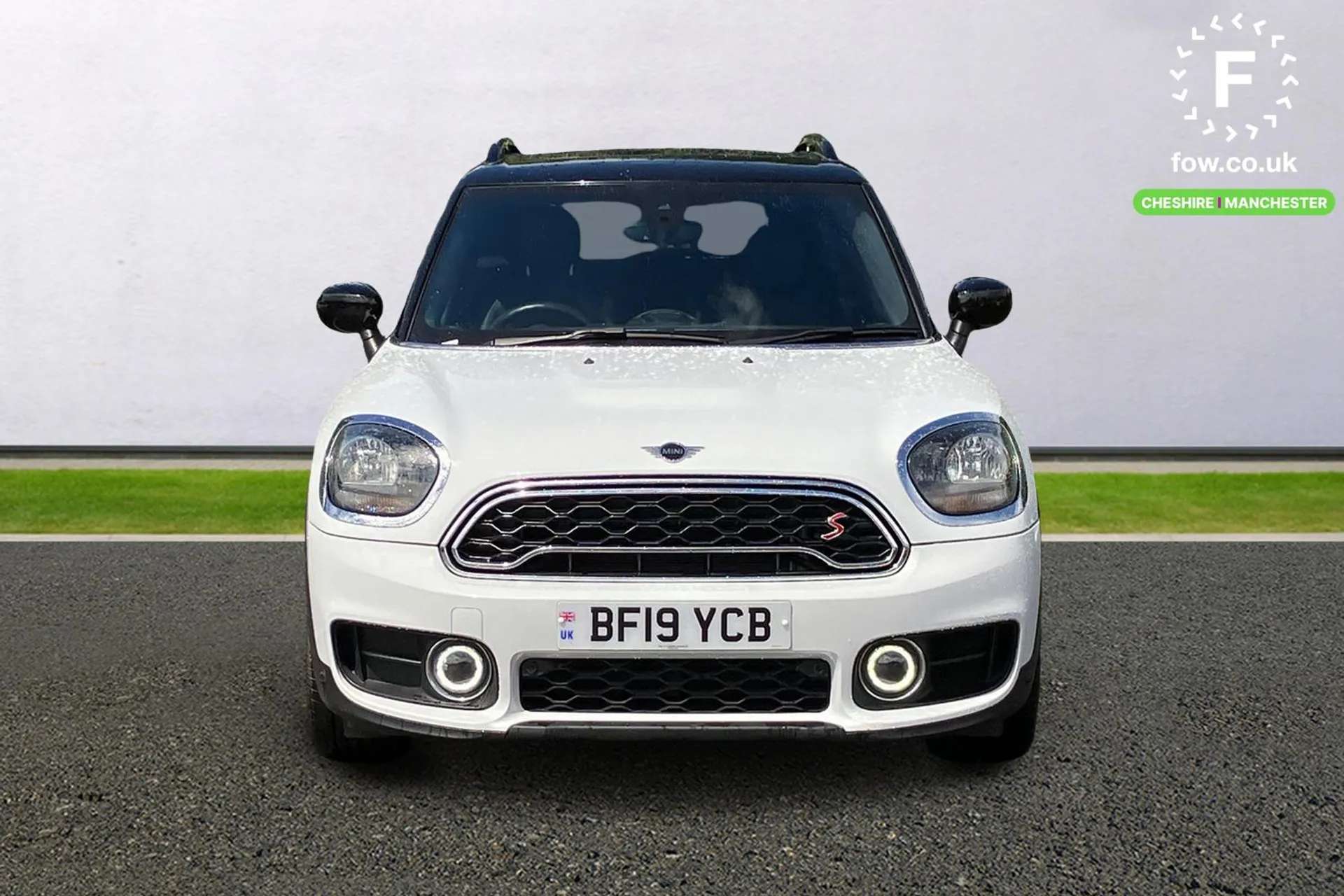 2019 MINI COUNTRYMAN 2019 MINI COUNTRYMAN