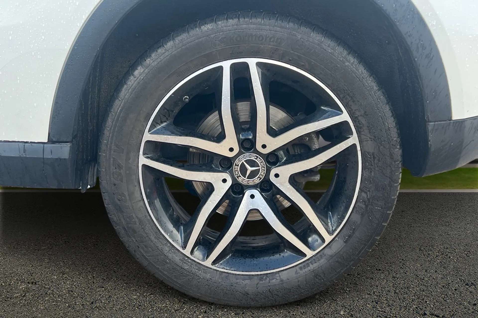 2019 MERCEDES-BENZ GLA 2019 MERCEDES-BENZ GLA