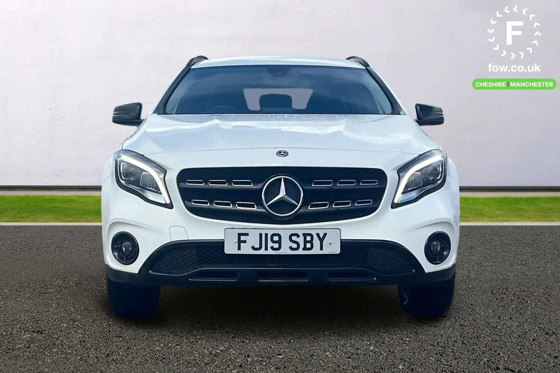 2019 MERCEDES-BENZ GLA 2019 MERCEDES-BENZ GLA
