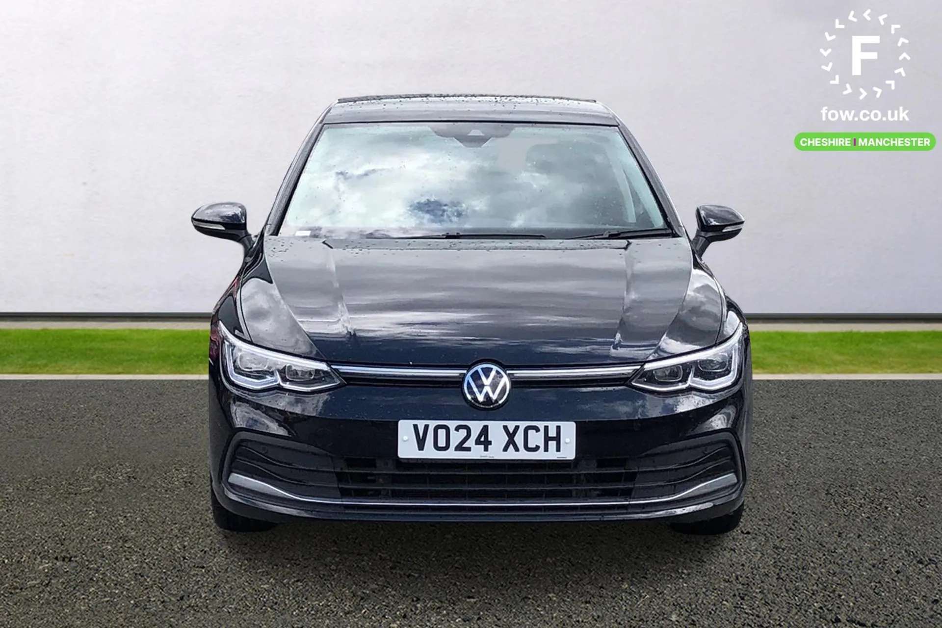 2024 VOLKSWAGEN GOLF 2024 VOLKSWAGEN GOLF