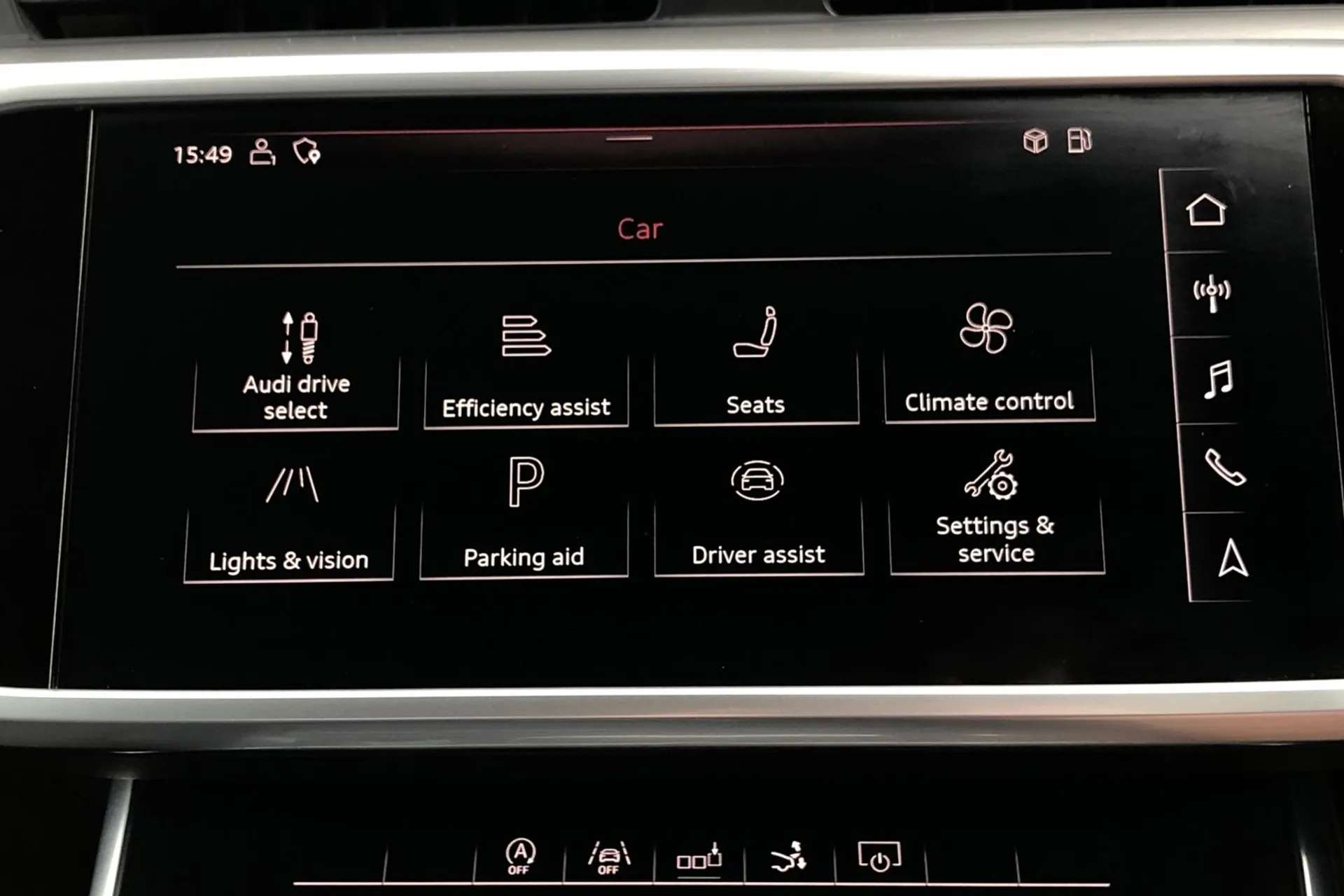 2019 AUDI A7 2019 AUDI A7