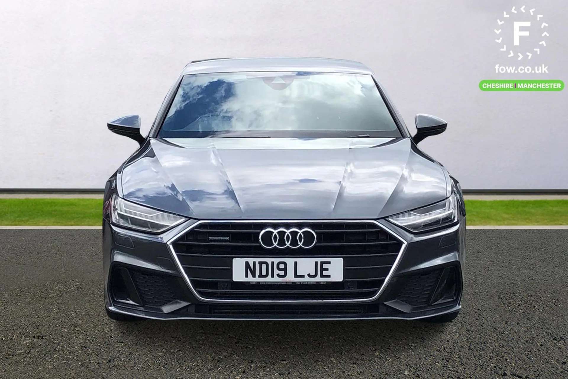 2019 AUDI A7 2019 AUDI A7