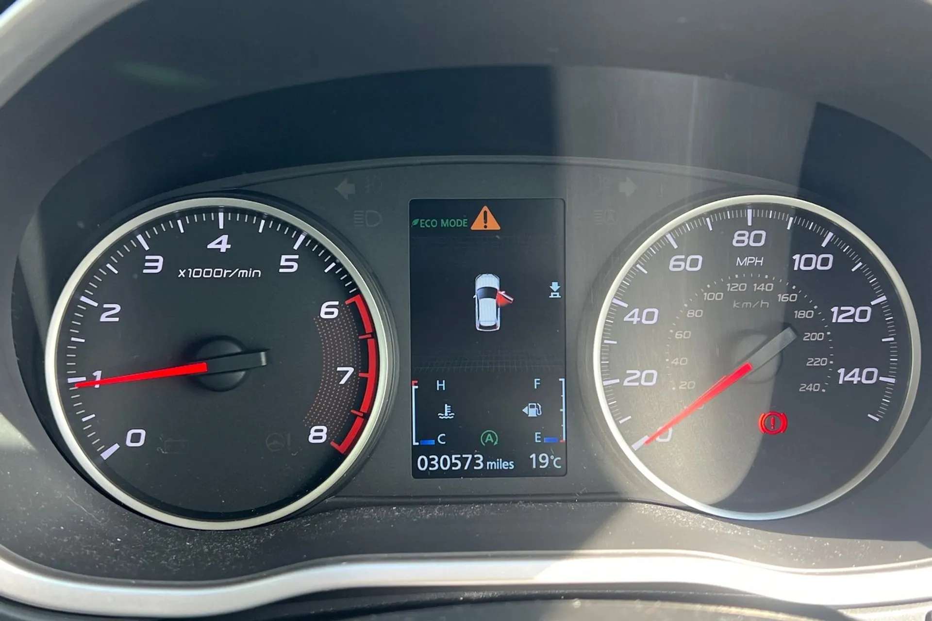 2019 MITSUBISHI ECLIPSE CROSS 2019 MITSUBISHI ECLIPSE CROSS
