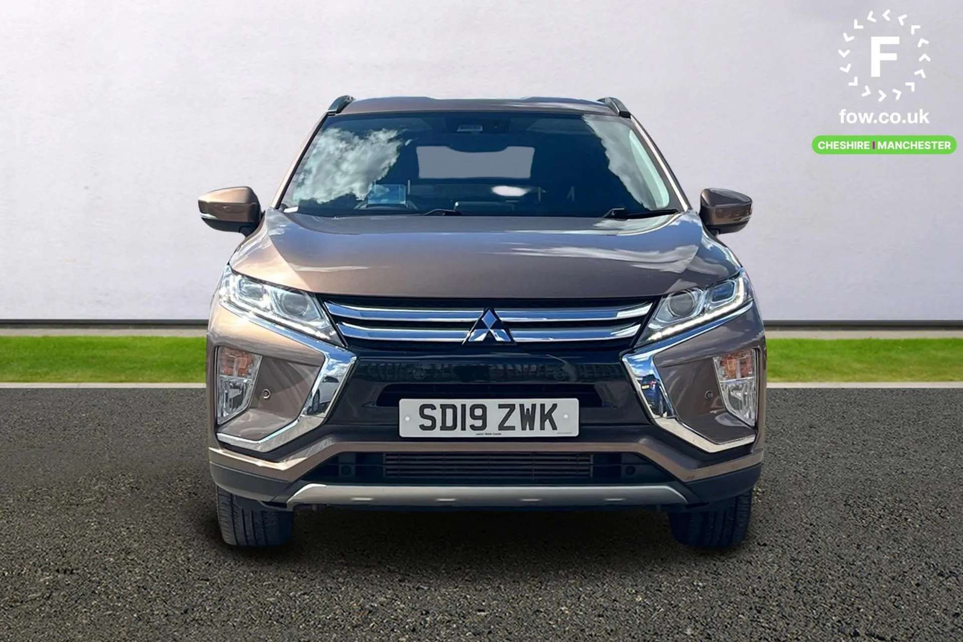 2019 MITSUBISHI ECLIPSE CROSS 2019 MITSUBISHI ECLIPSE CROSS