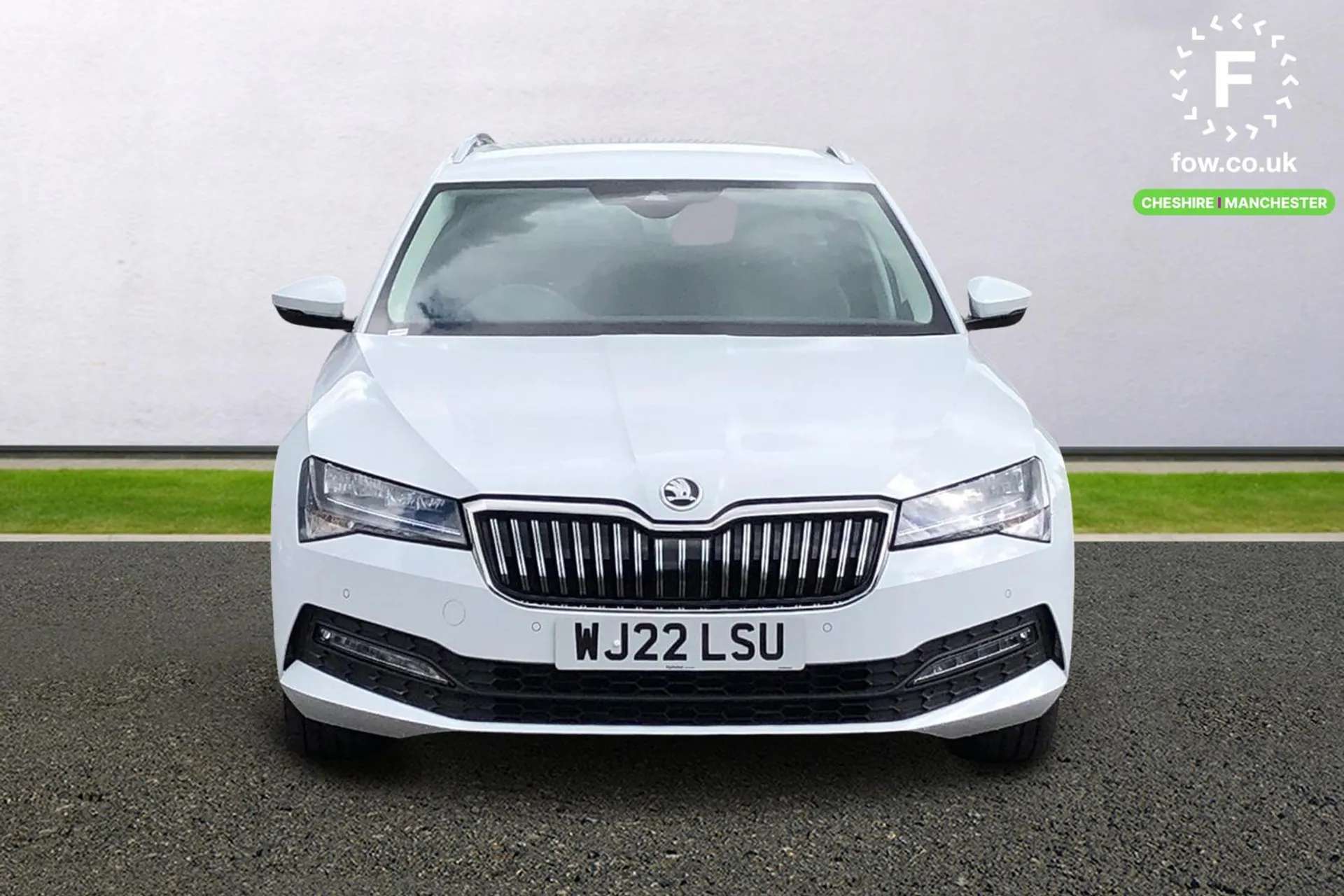 2022 SKODA SUPERB 2022 SKODA SUPERB