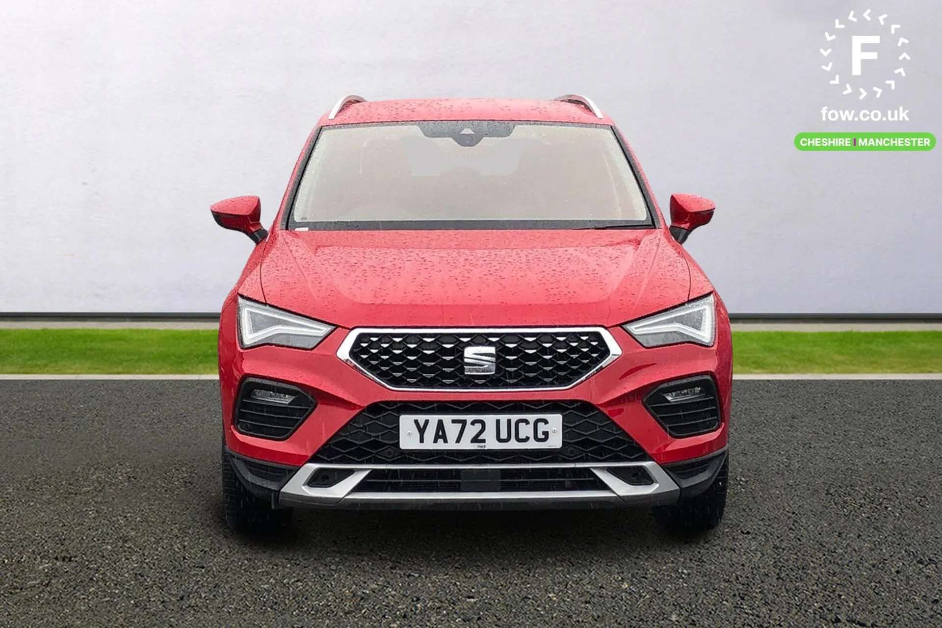 2023 SEAT ATECA 2023 SEAT ATECA