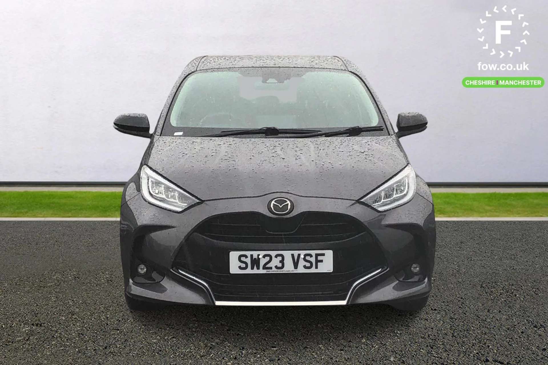 2023 MAZDA 2 HYBRID 2023 MAZDA 2 HYBRID