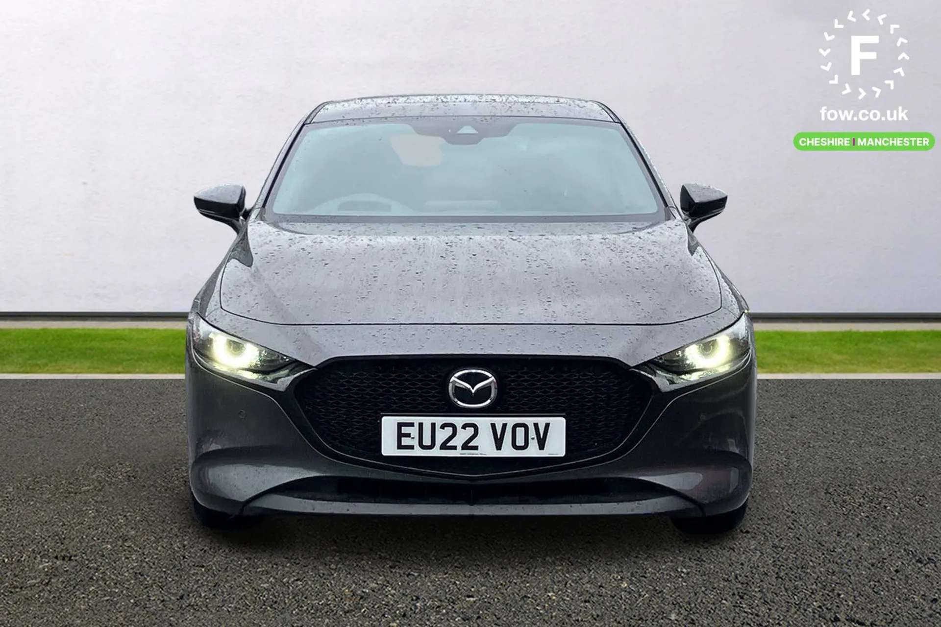 2022 MAZDA MAZDA3 2022 MAZDA MAZDA3
